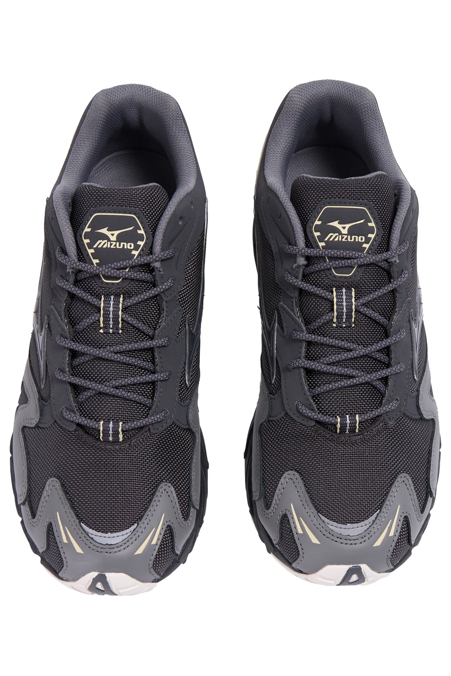 UNISEX S.L.WAVE RIDER 10 CORDURA BLACKSAND/QUIETSHADE/BANANA 5