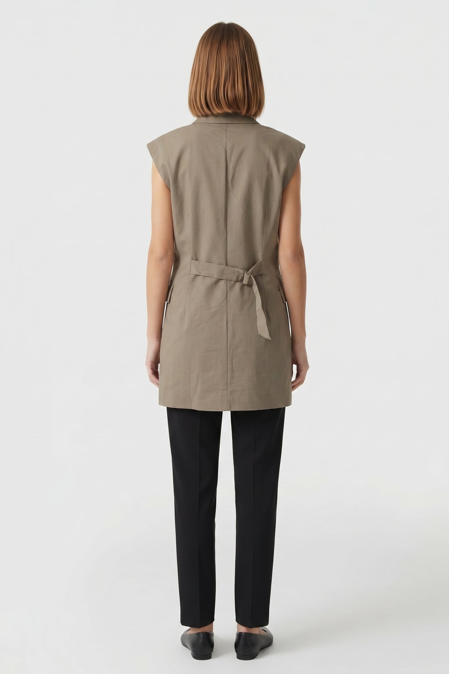 ILONA DRESS SPEED BEIGE 2