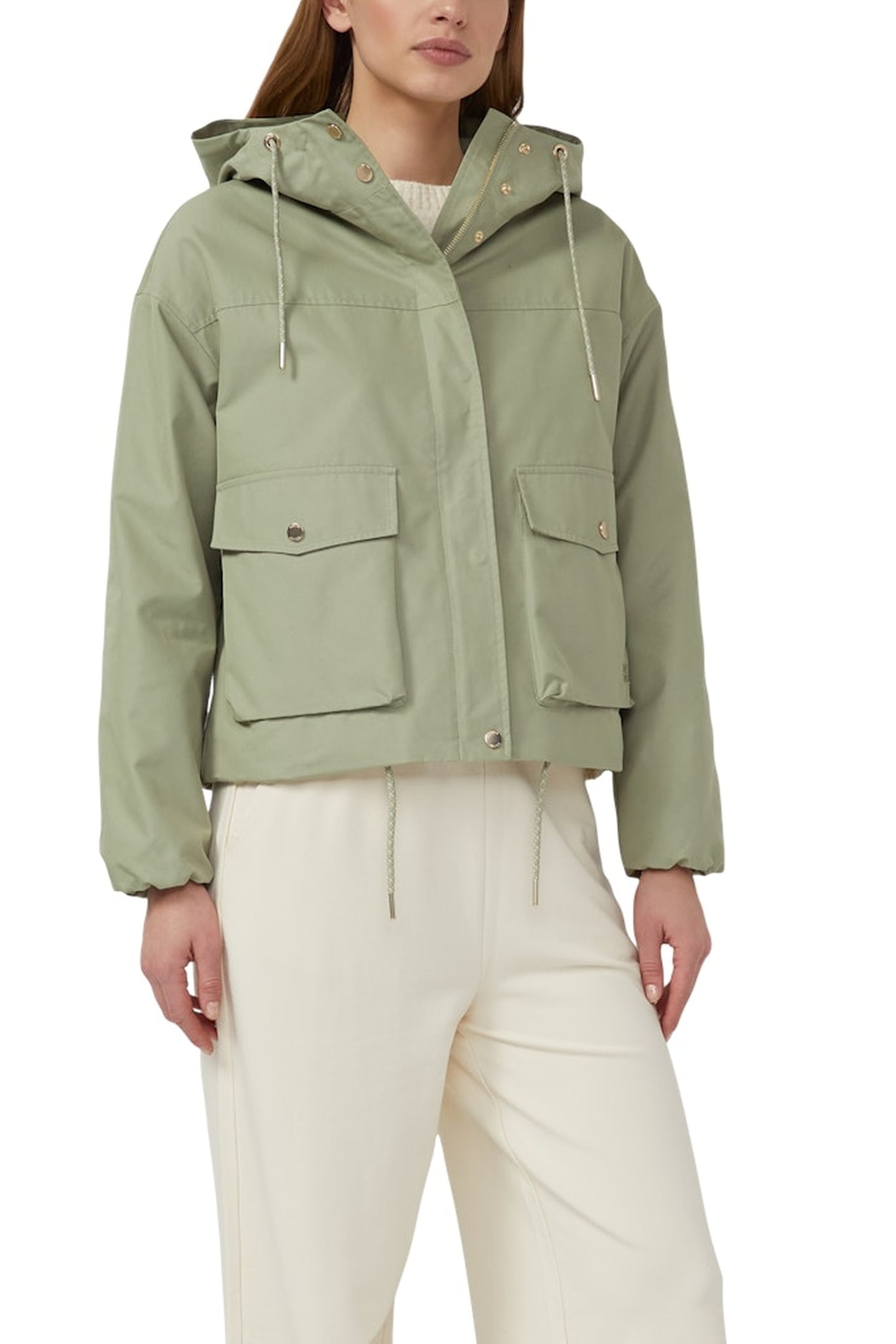 JACKETS OUTDOOR GREEN 1