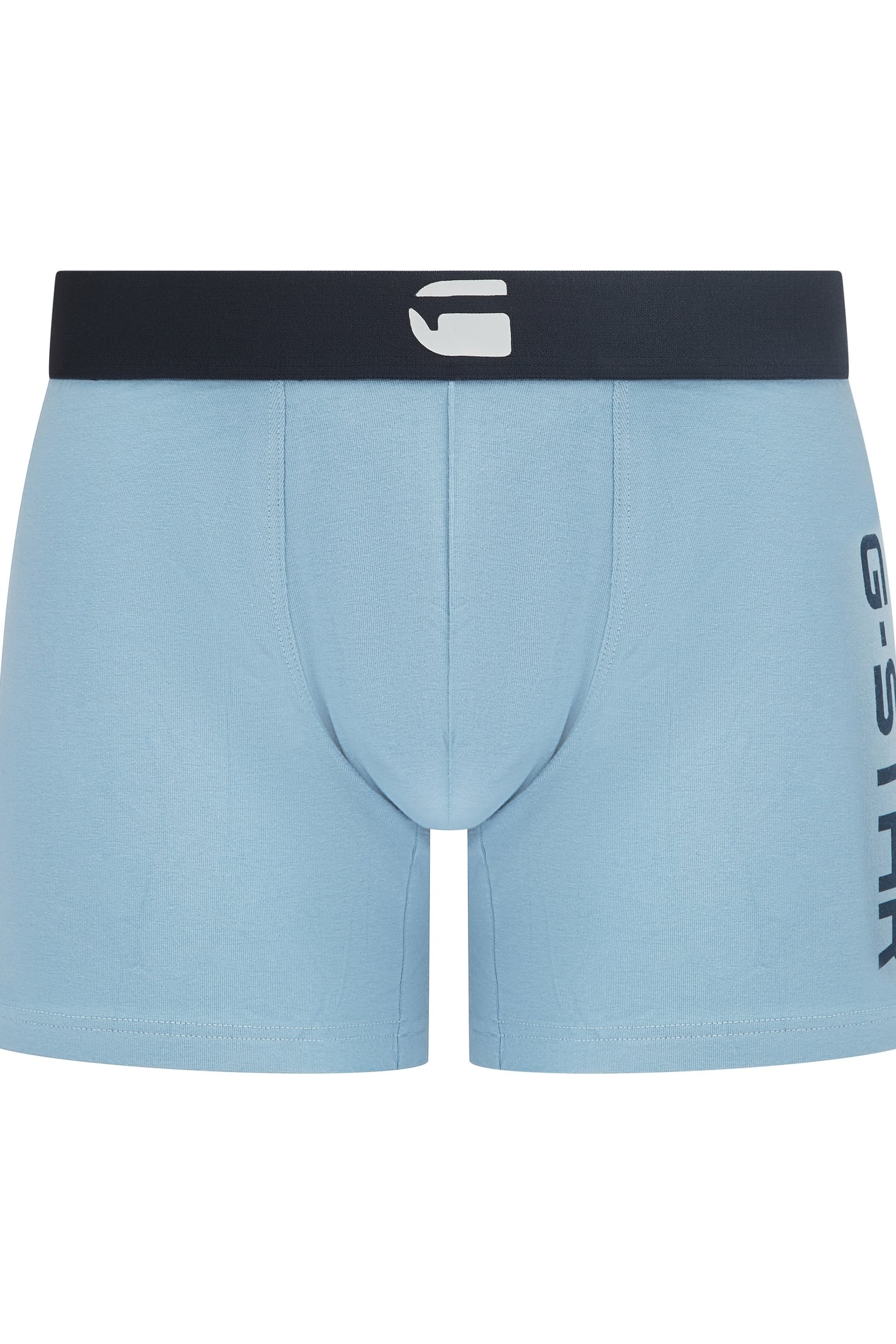 MACE UNDERWEAR FADED DENIM/BRIGHT WHITE/NAVY 2