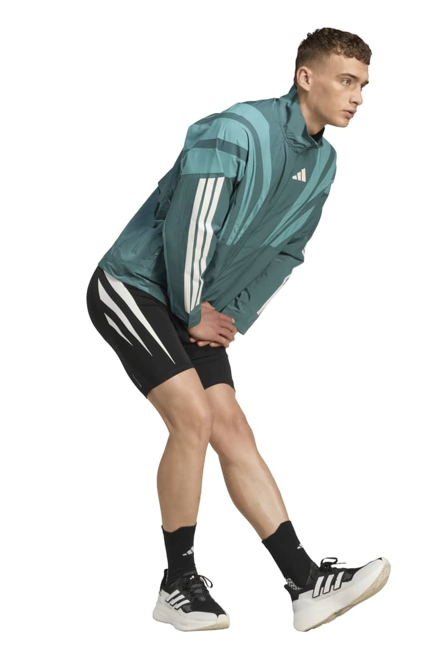 PERFORMANCE UNISEX ADIZERO ARCHIVE RUNNING JACKET 3