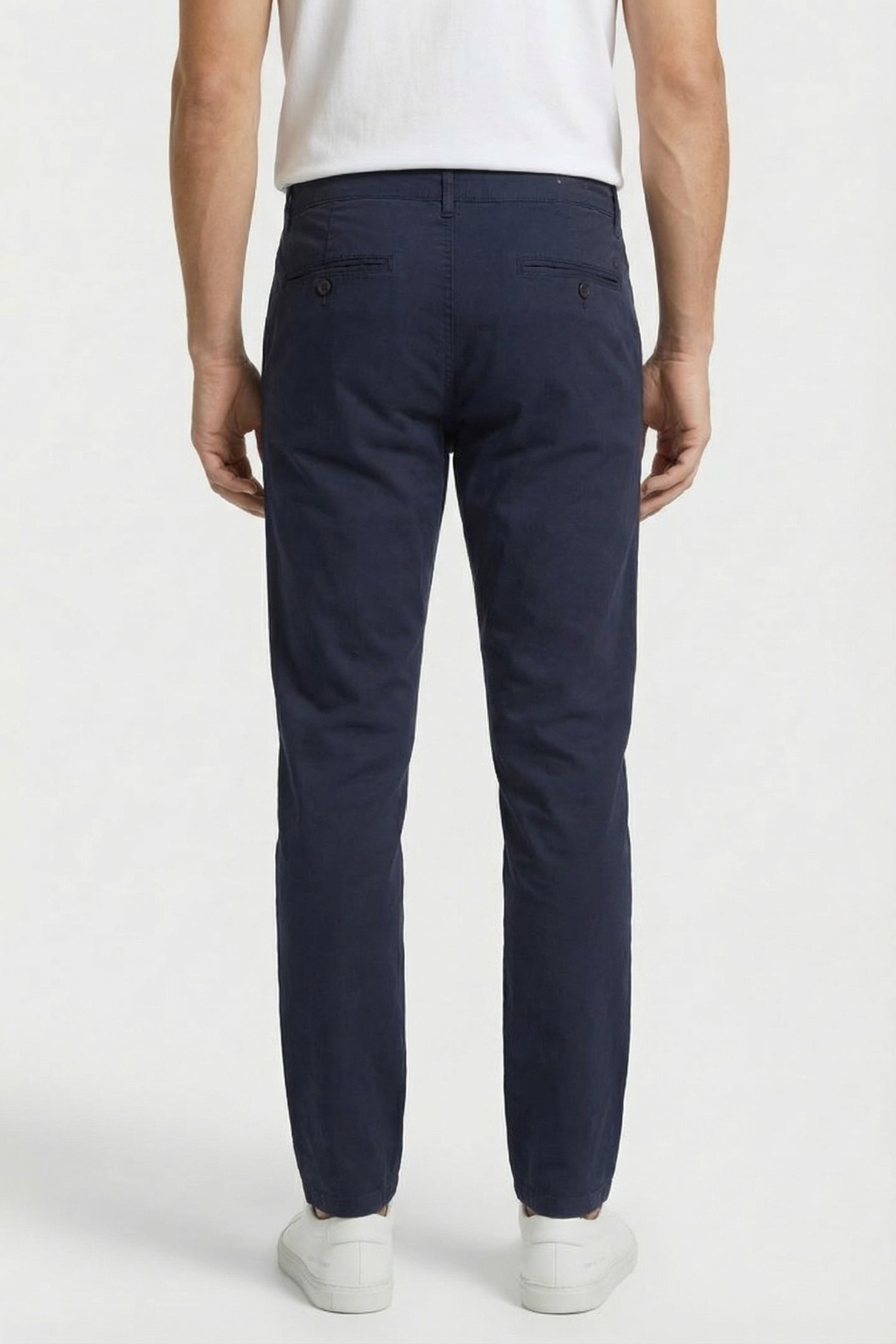 DS_LANCASTER SUMMER CHINO DK. NAVY 2