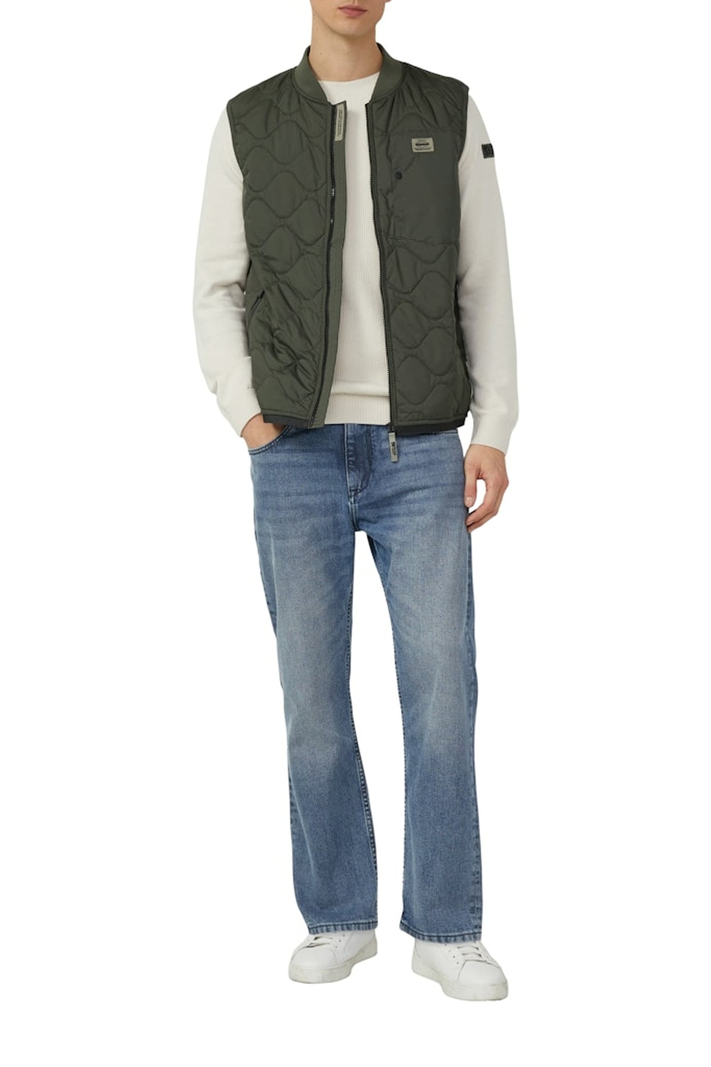 JACKETS OUTDOOR ARMY GREEN 4