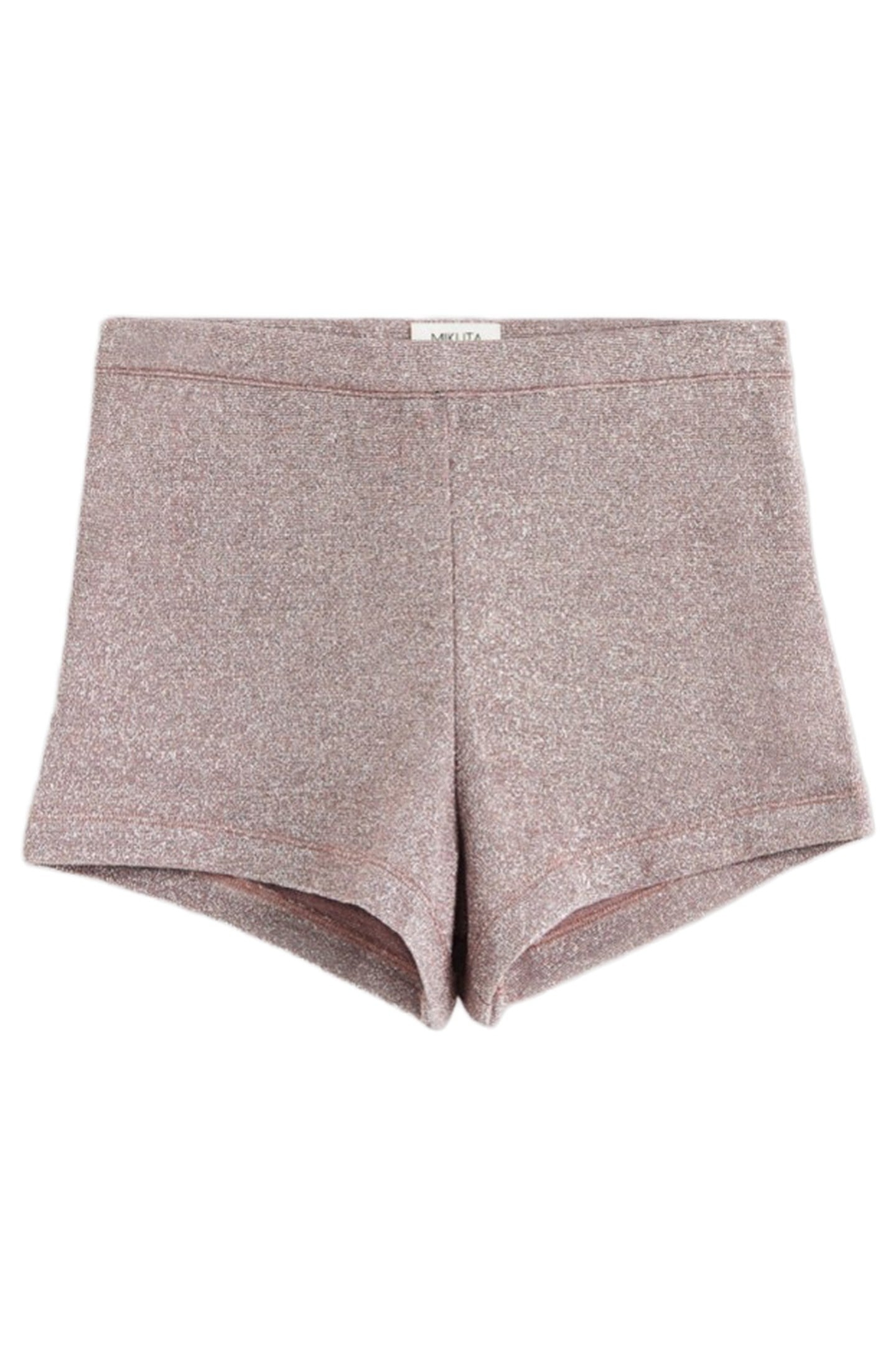 THE PINK SPARKLY SHORTS PINK 3
