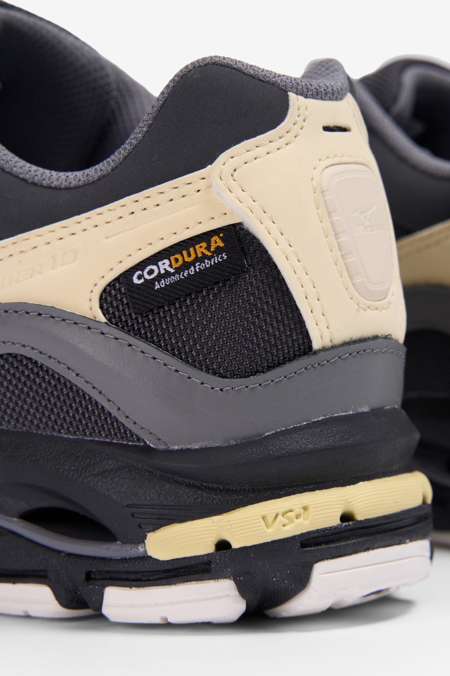 UNISEX S.L.WAVE RIDER 10 CORDURA BLACKSAND/QUIETSHADE/BANANA 3