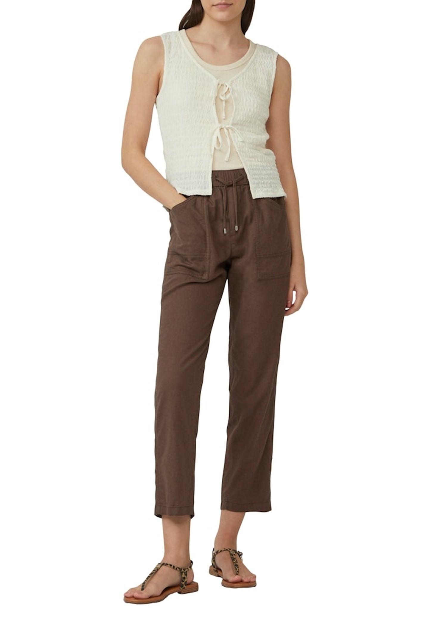 JACKETS INDOOR OFFWHITE 1