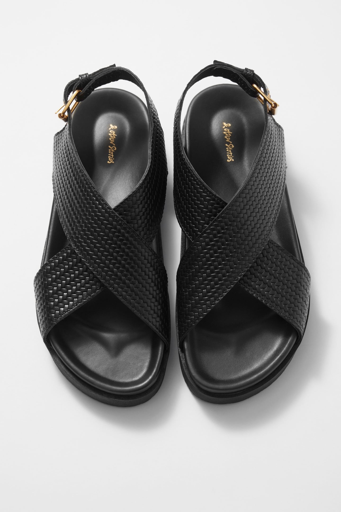 SUSANNE SANDAL BLACK 3