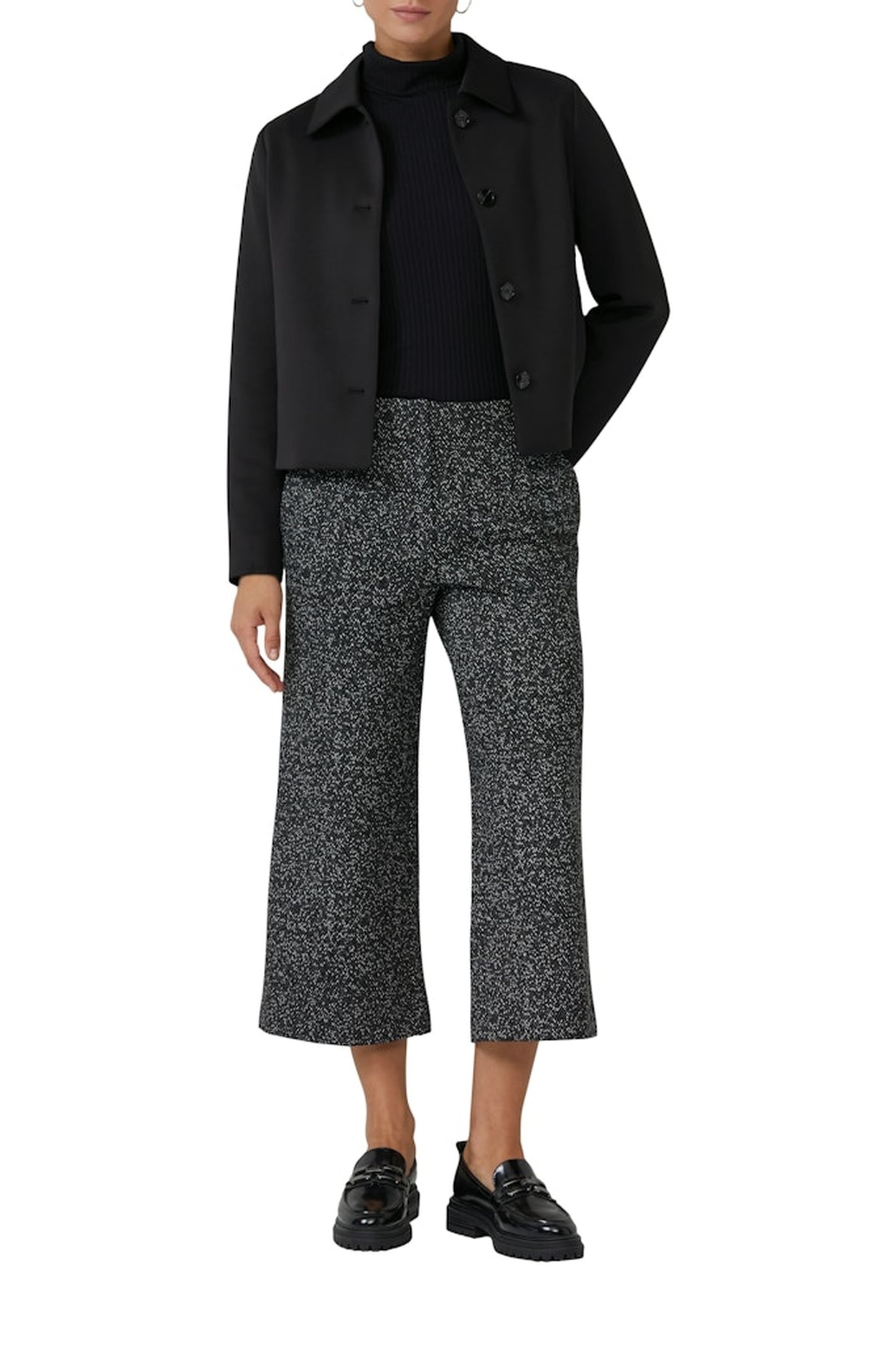 JACKETS INDOOR BLACK 4