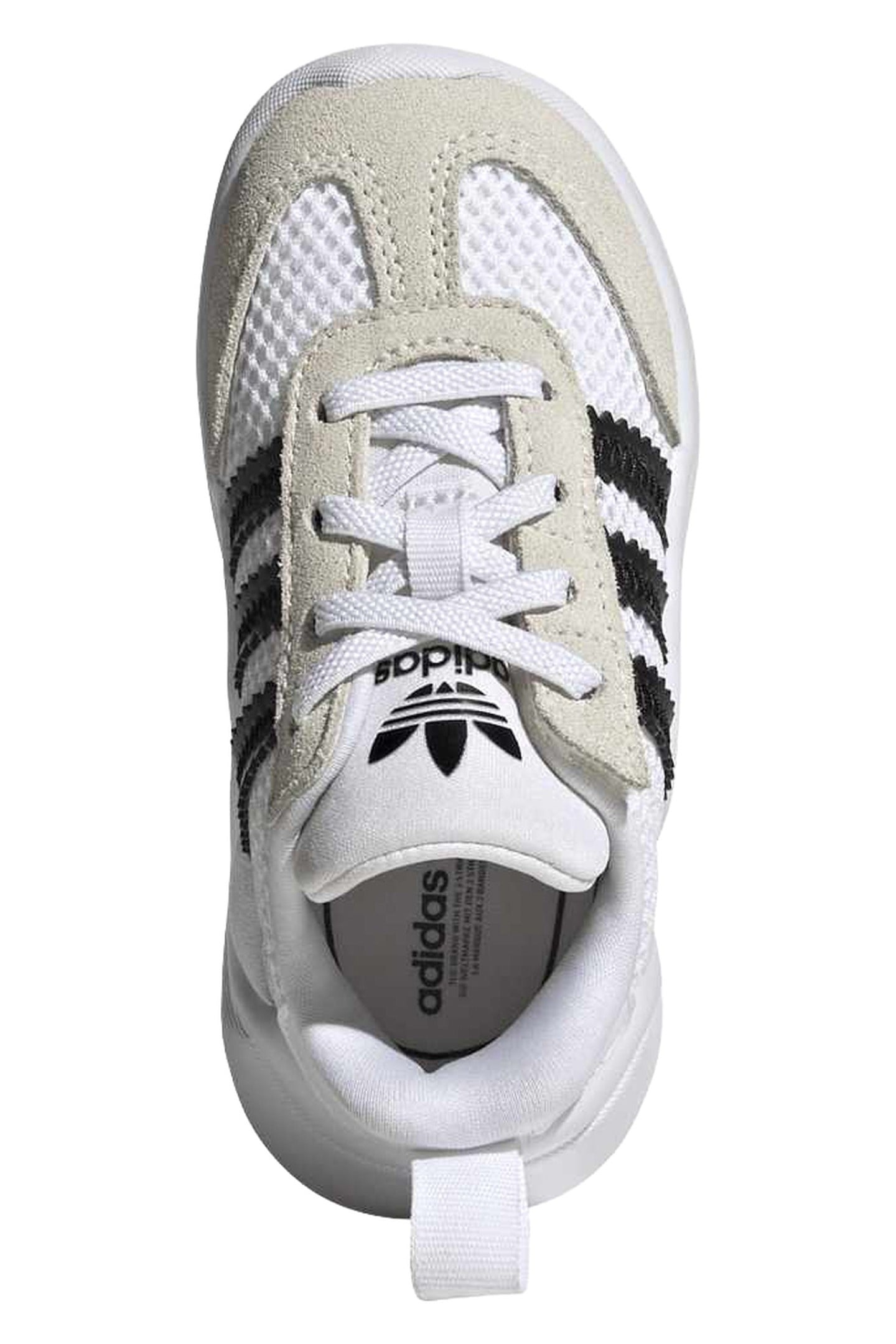 ORIGINALS ADIFOM 70S COMFORT CLOSURE ELASTIC LACES SHOES 4