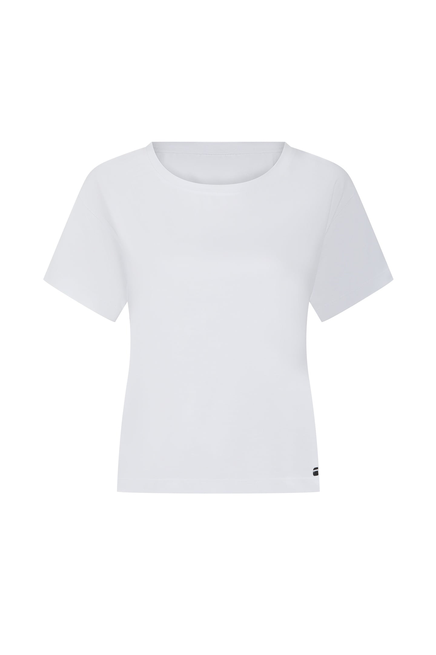 SUNSTONE LOUNGEWEAR BRIGHT WHITE/BLACK 2