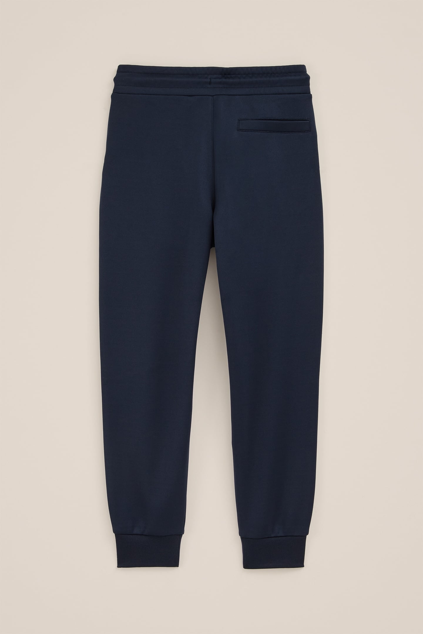 JOGGING PANTS NAVY BLUE 4