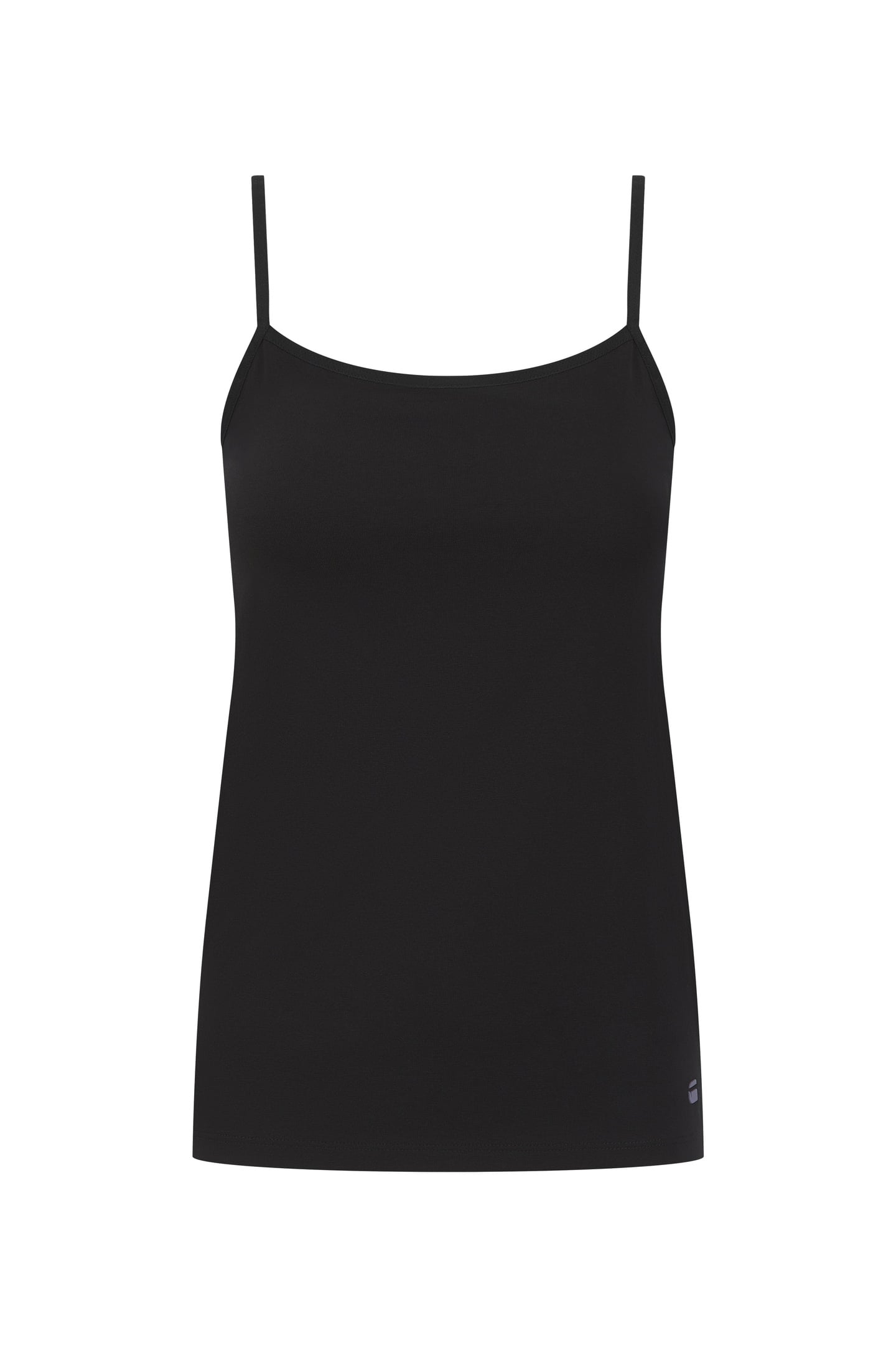 AMBRETTE LOUNGEWEAR BLACK/LAVENDER GRAY 2