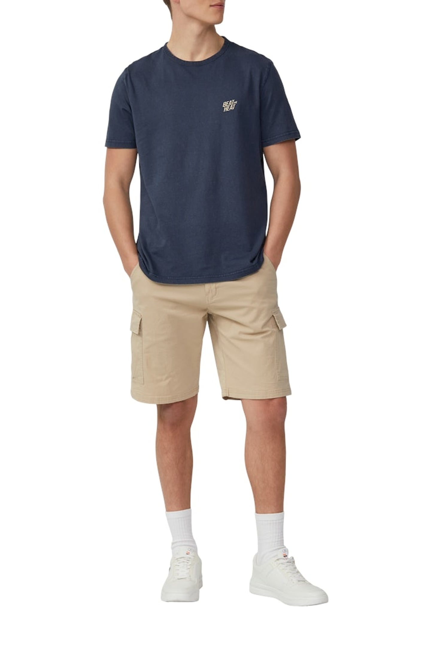 QS T-SHIRTS BLUE 3