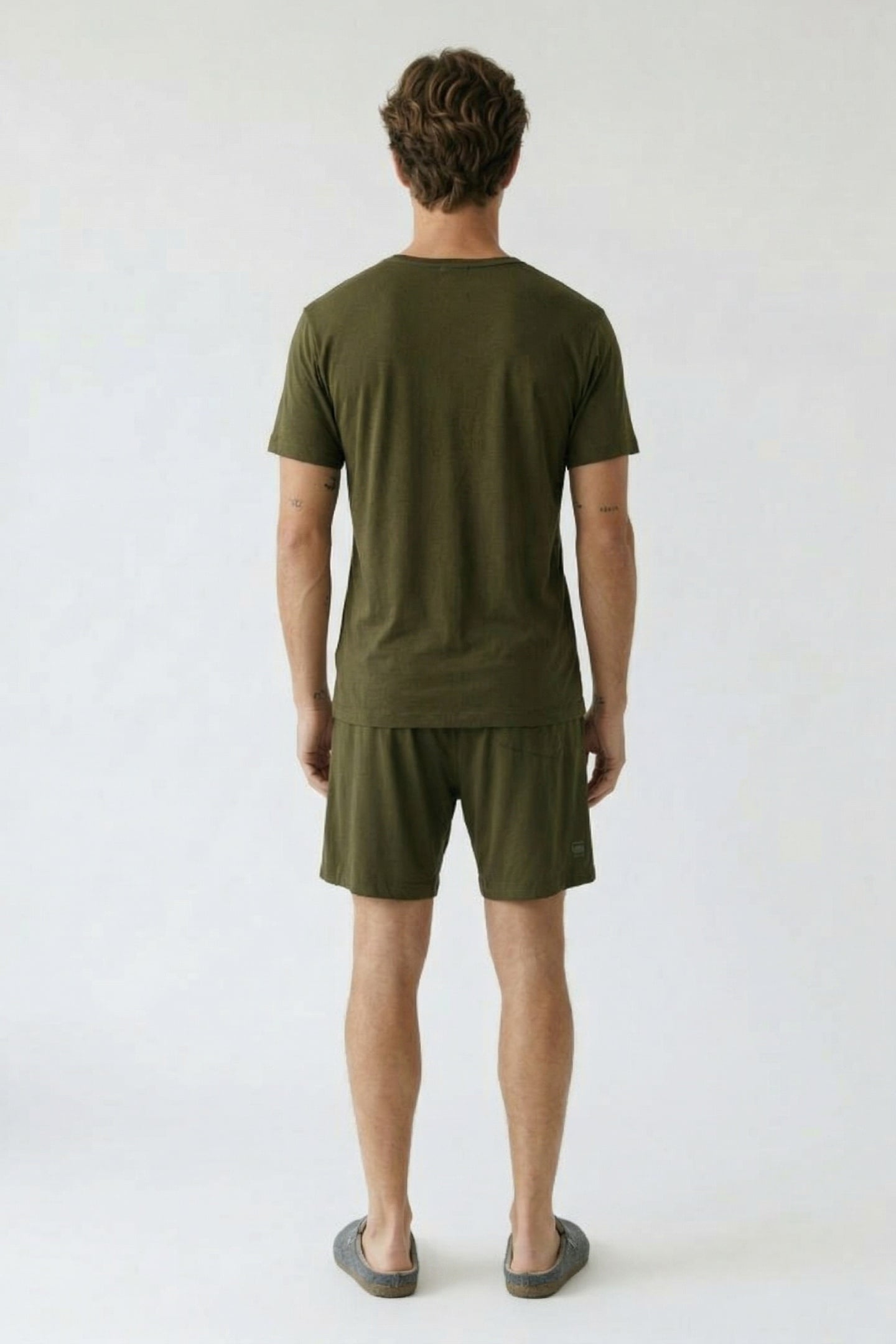 TUSK SLEEPWEAR IVY GREEN 2