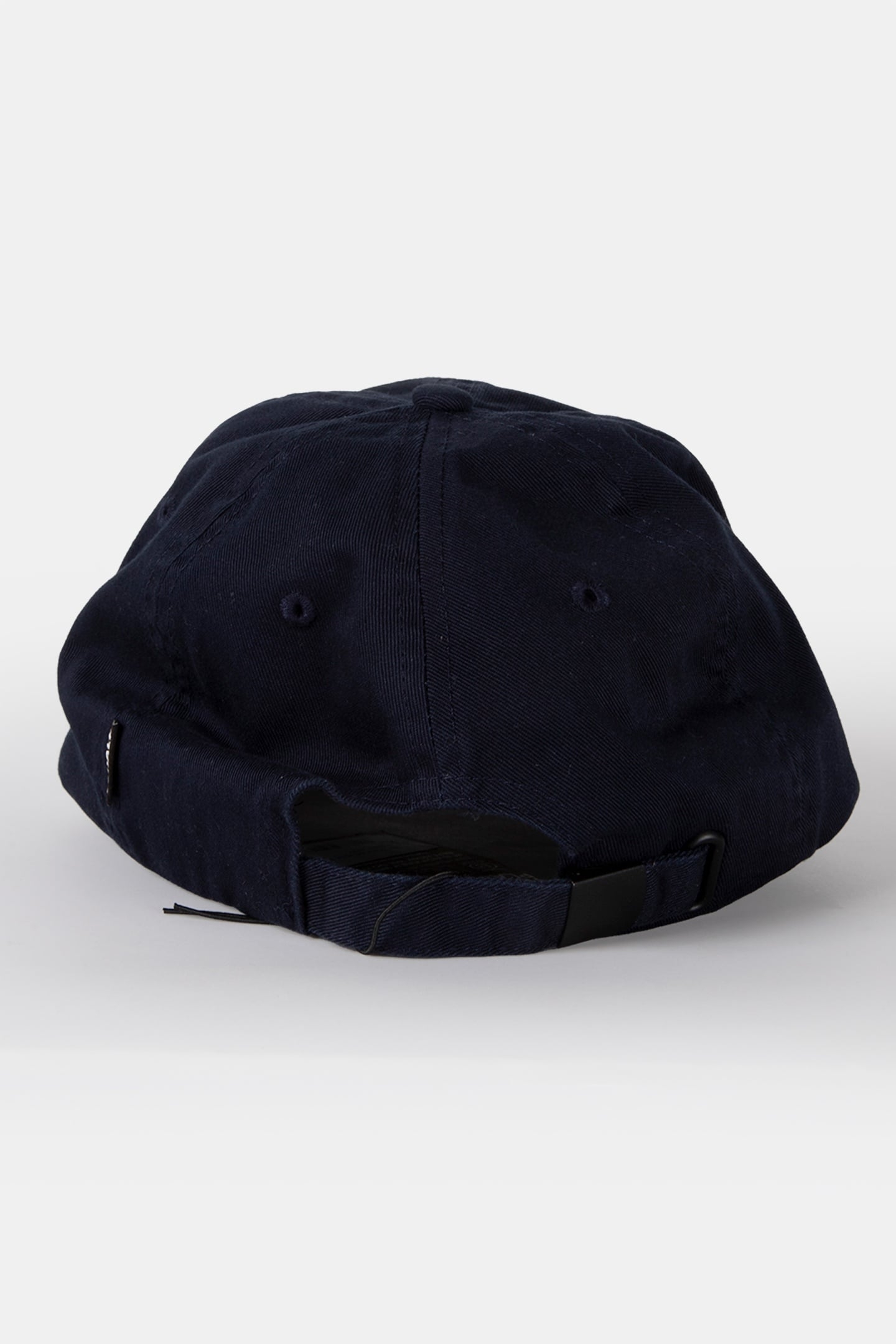 PATCHALF BECAUSE CAP DARK NAVY 3