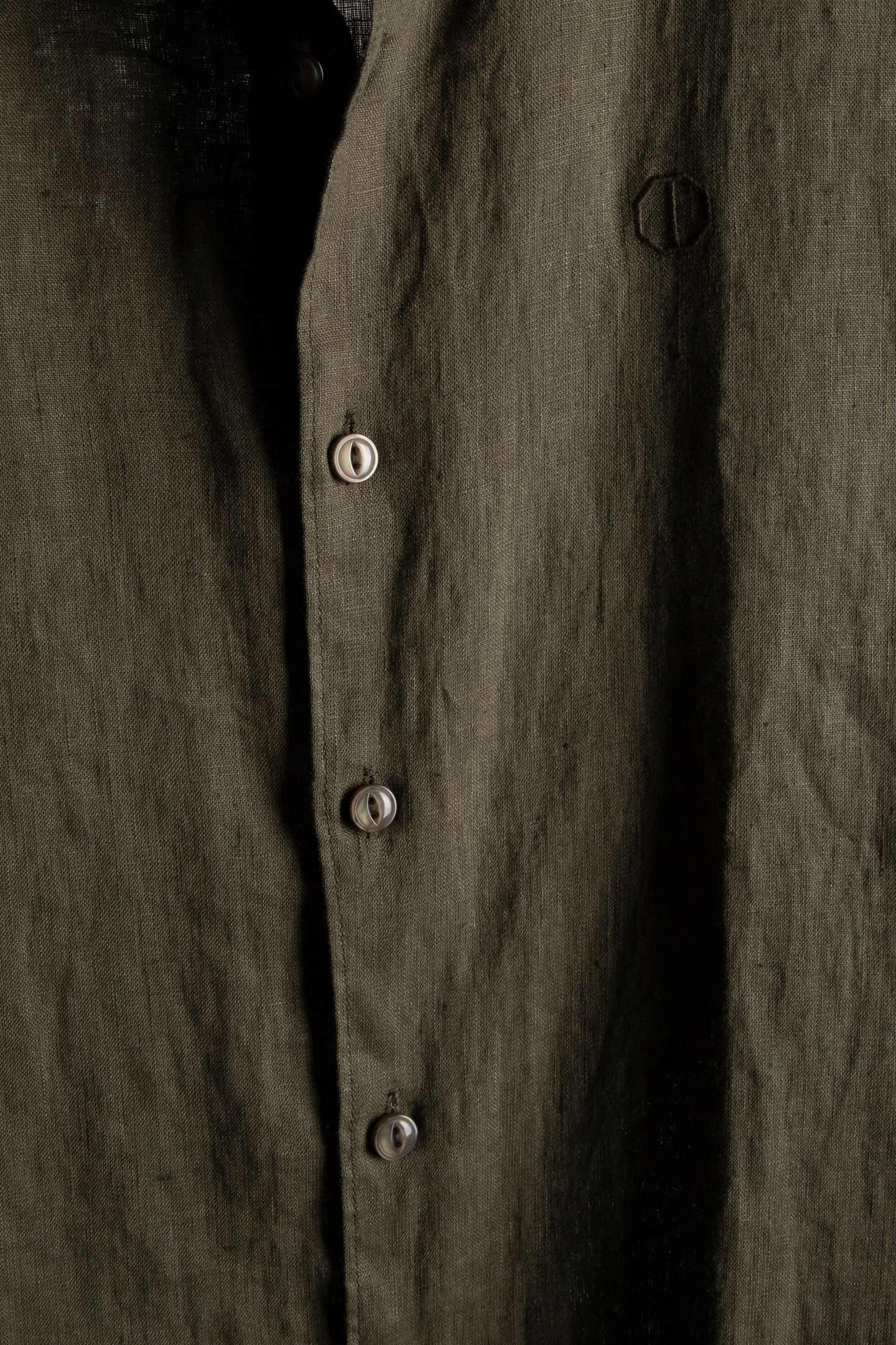 DS_JAGGER SHIRT ARMY GREEN 4