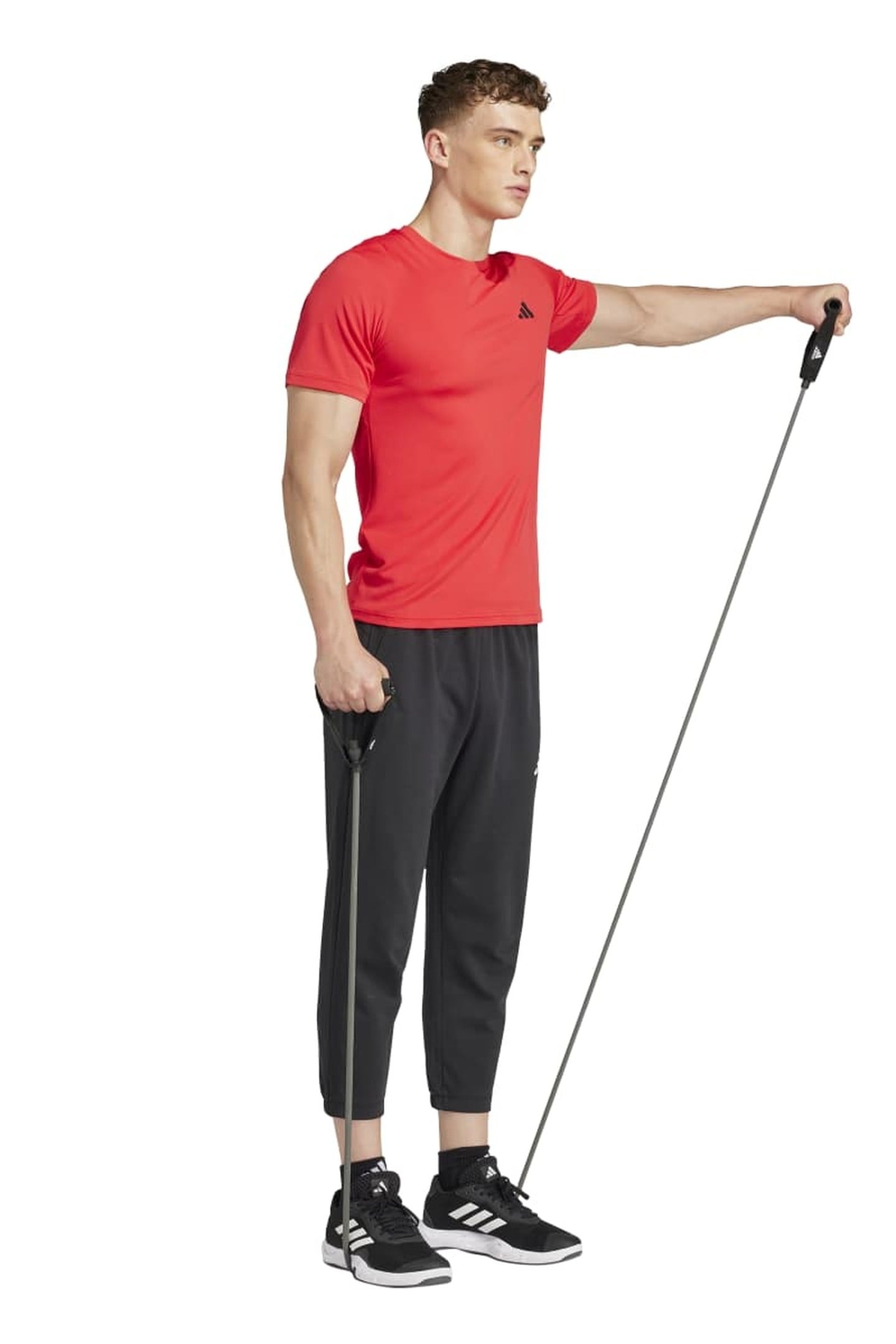 PERFORMANCE UNISEX TRAIN ESSENTIALS TRAINING T-SHIRT 3