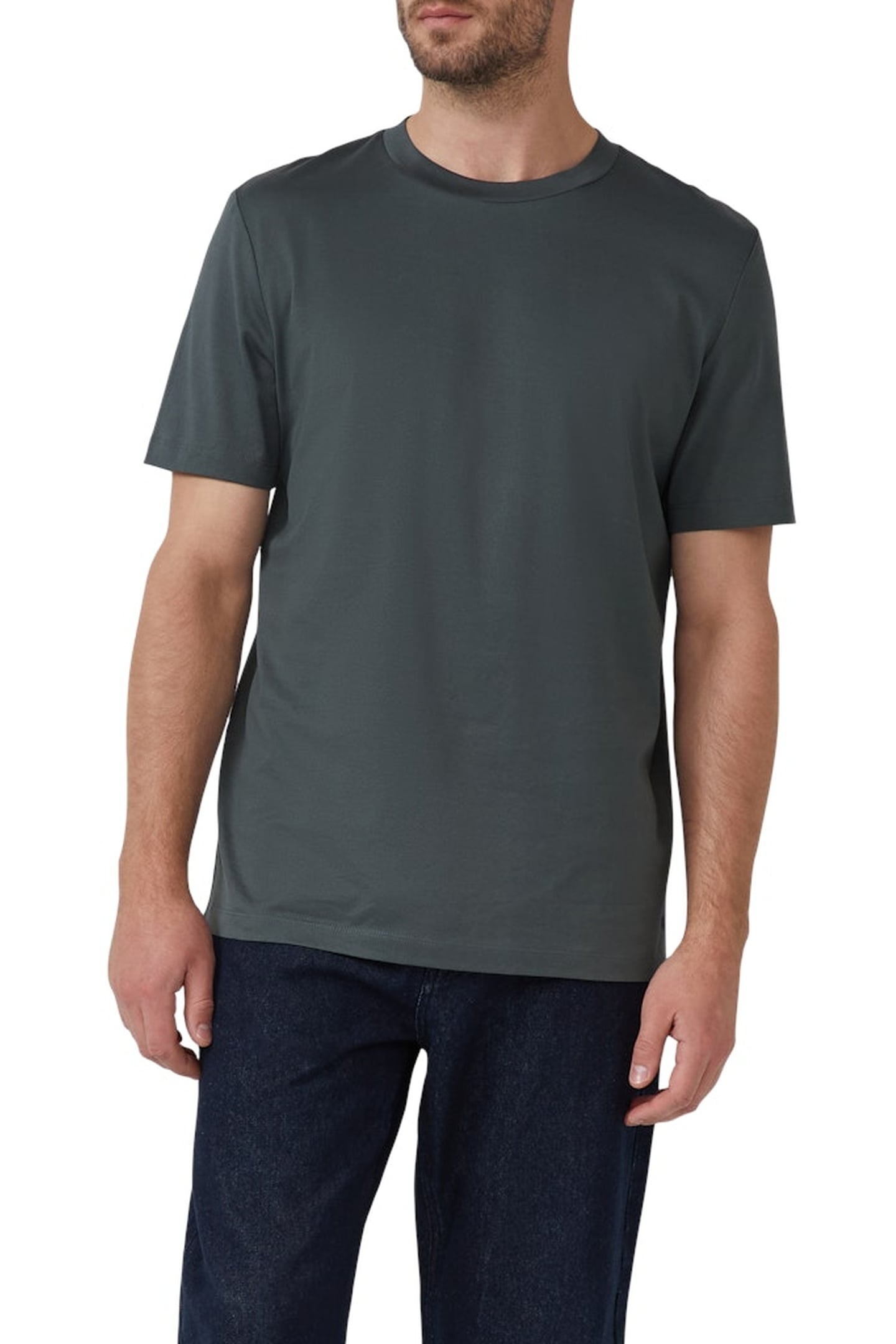 T-SHIRTS SOFT SAGE 1