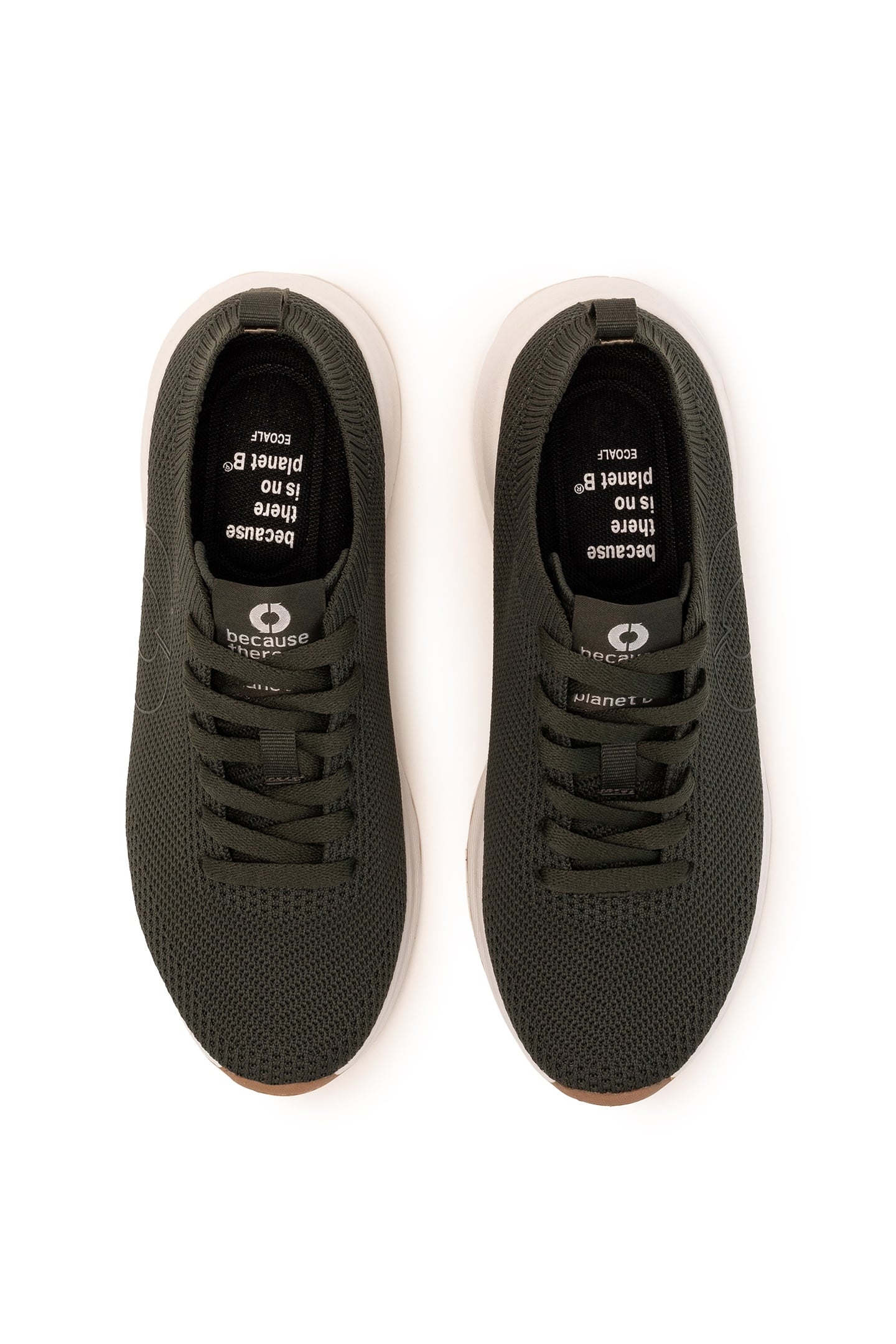 CONDEKNITALF SNEAKERS KHAKI 3