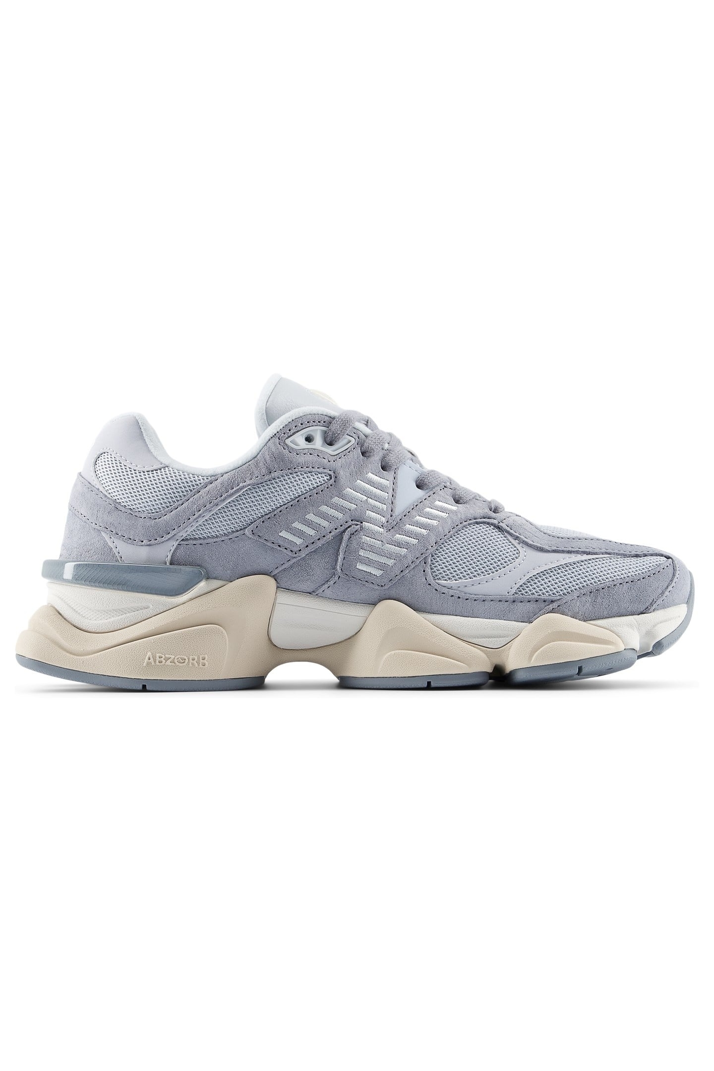 UNISEX 9060 LIGHT ARCTIC GREY 1