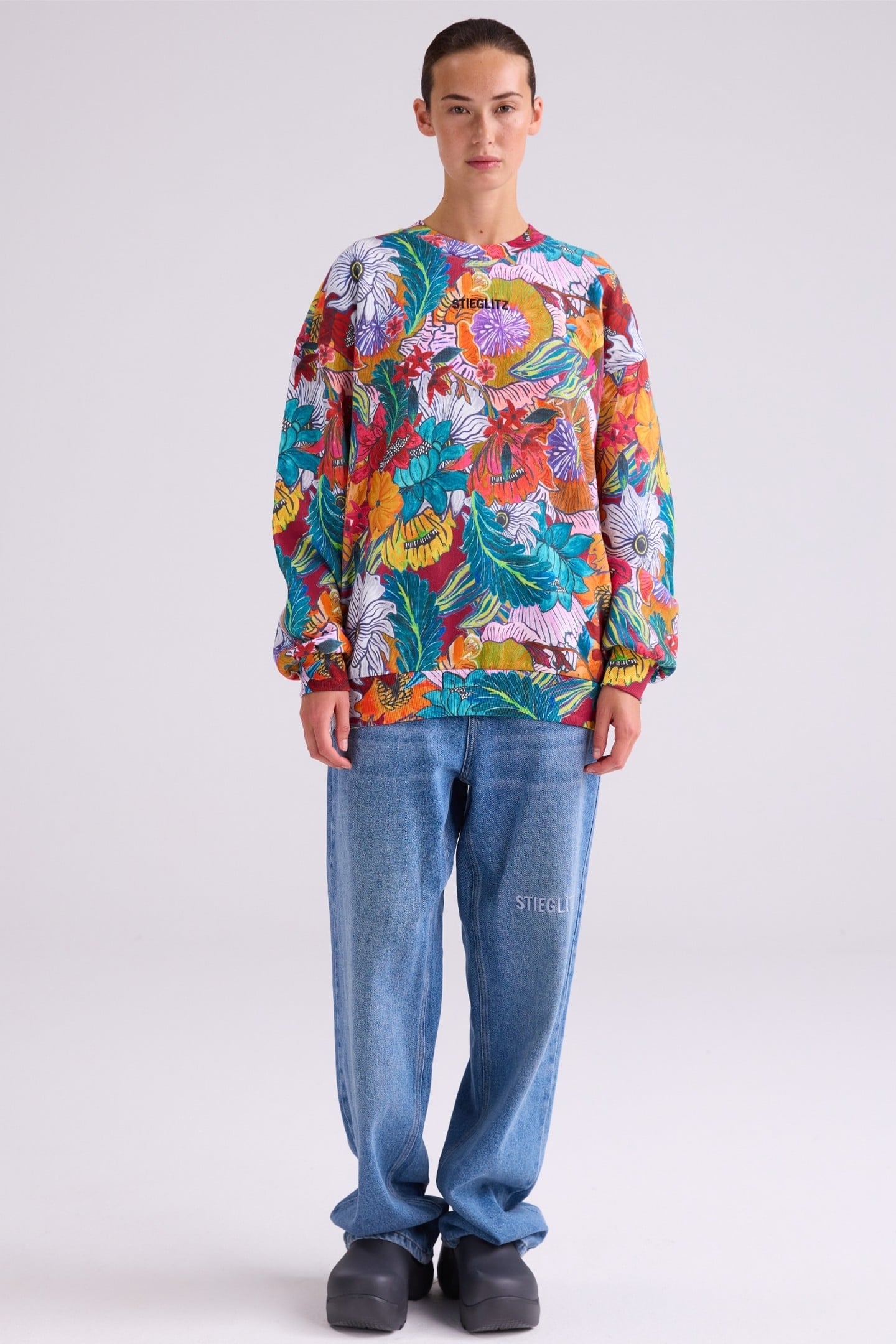 MATIAS SWEATER MULTI 3