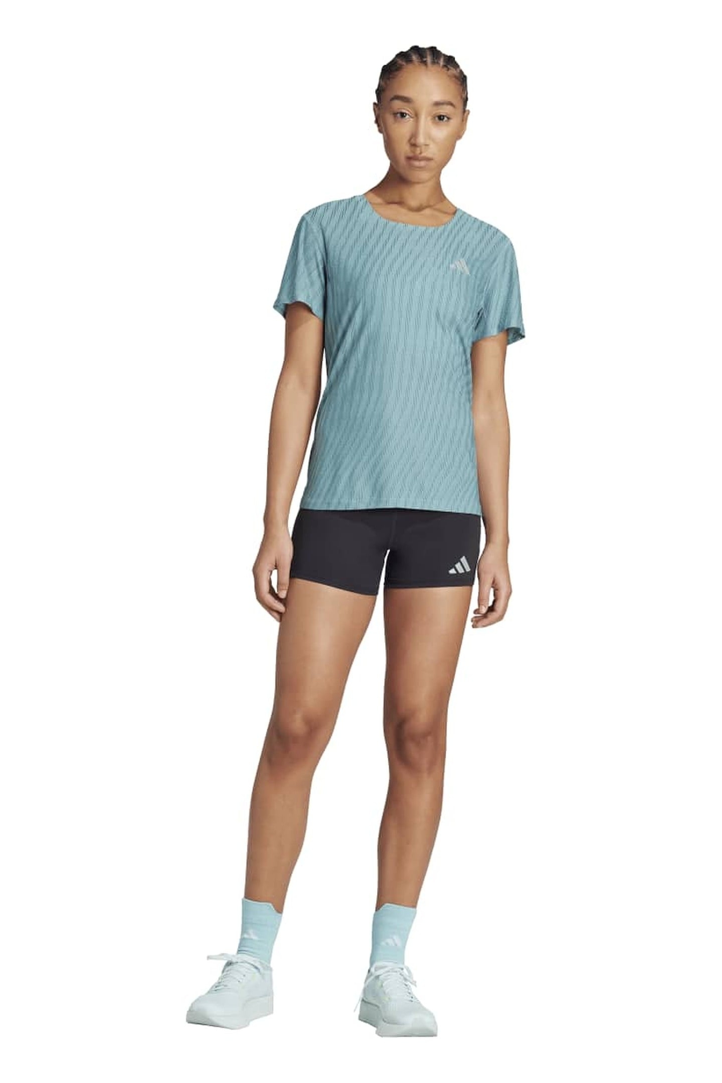 PERFORMANCE ADI365 RUNNING CLIMACOOL+ T-SHIRT 3