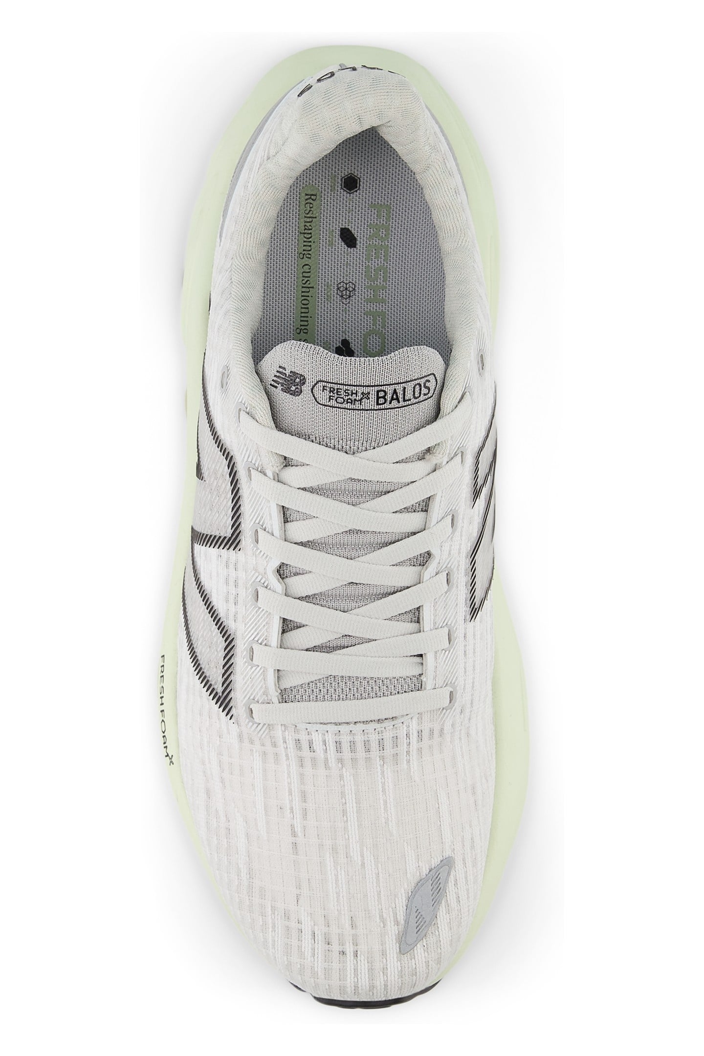 FRESH FOAM X BALOS V1 GREY MATTER 7