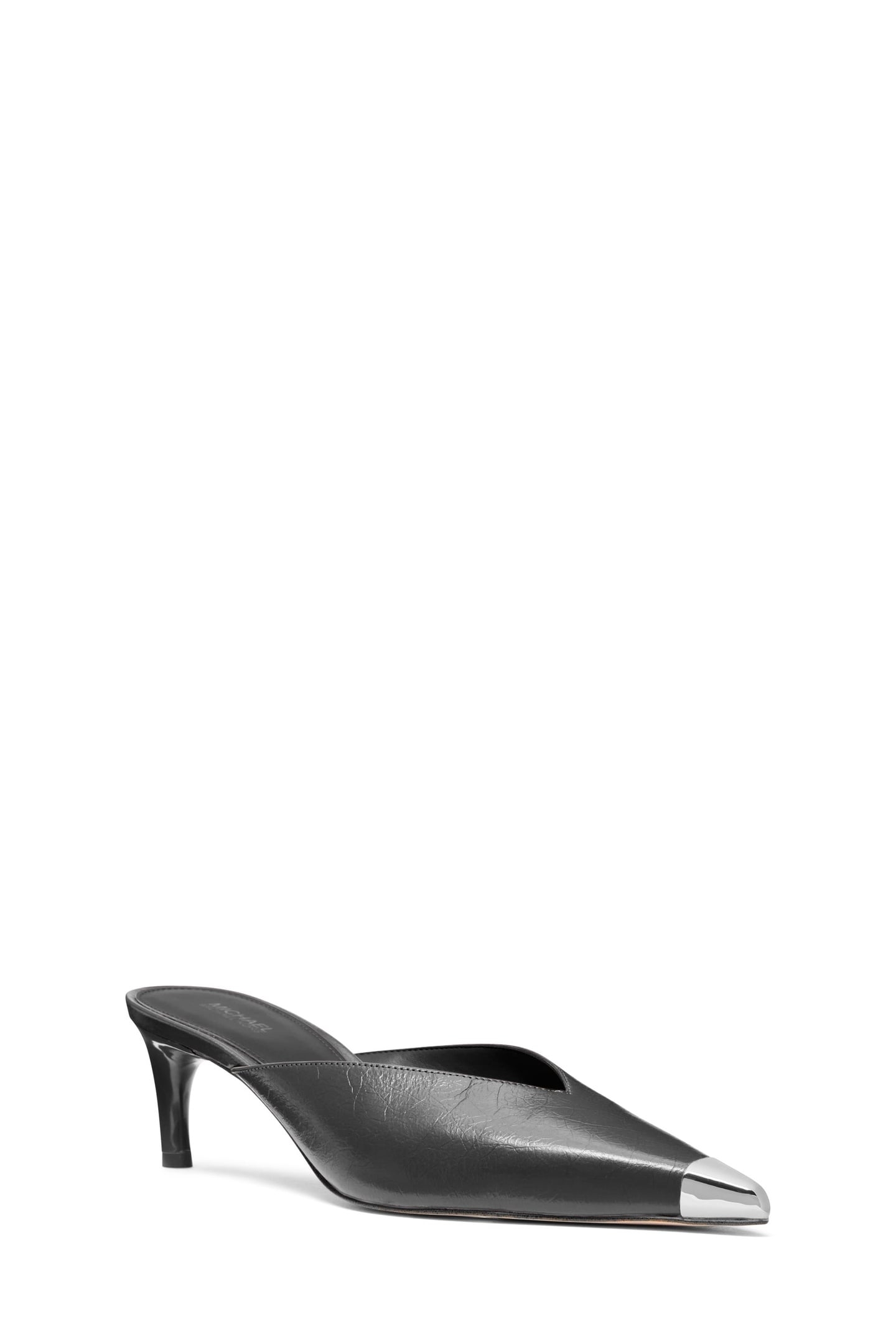 KASIA MULE PUMP BLACK 2