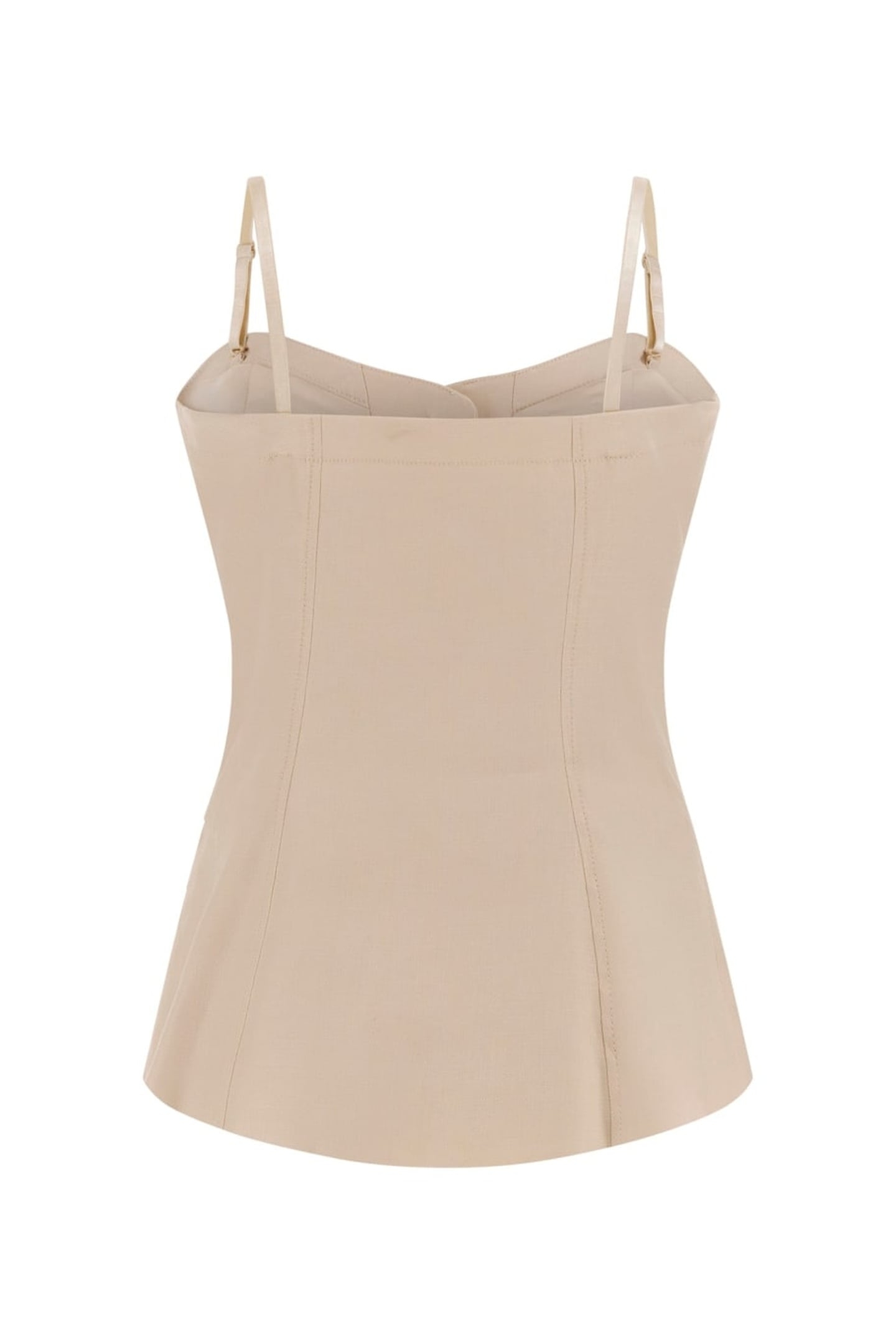 GUESS ECO SL ISABEAU CORSET TO FOAMY TAUPE 3