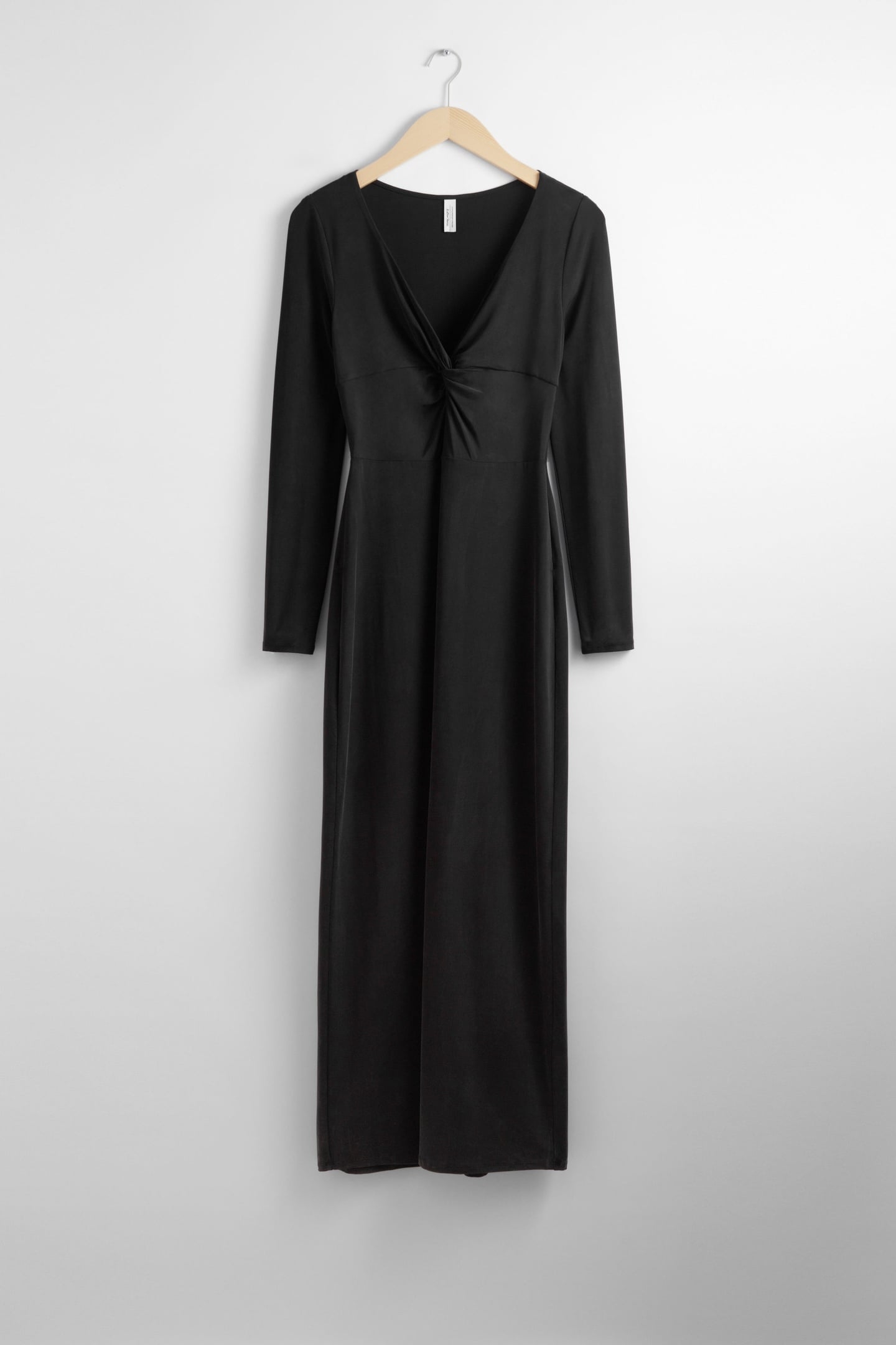 SANDER DRESS BLACK 4