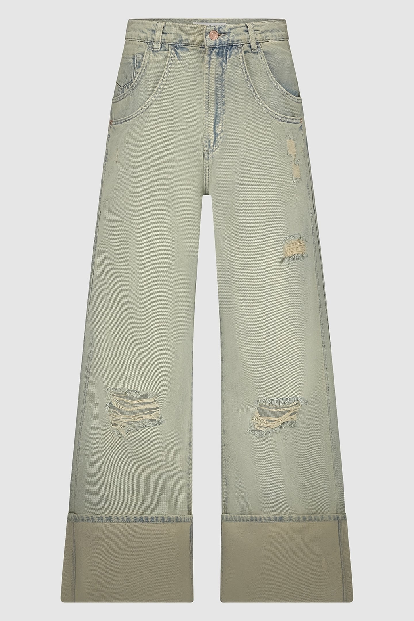 LUXX DENIM ROCKY BLUE 1