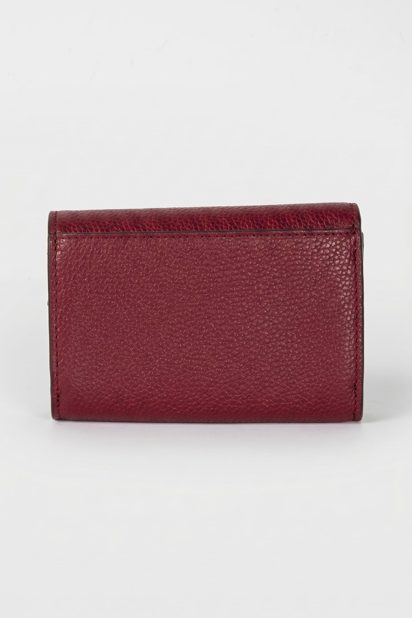 LARGE COIN WALLET MULBERRY 3