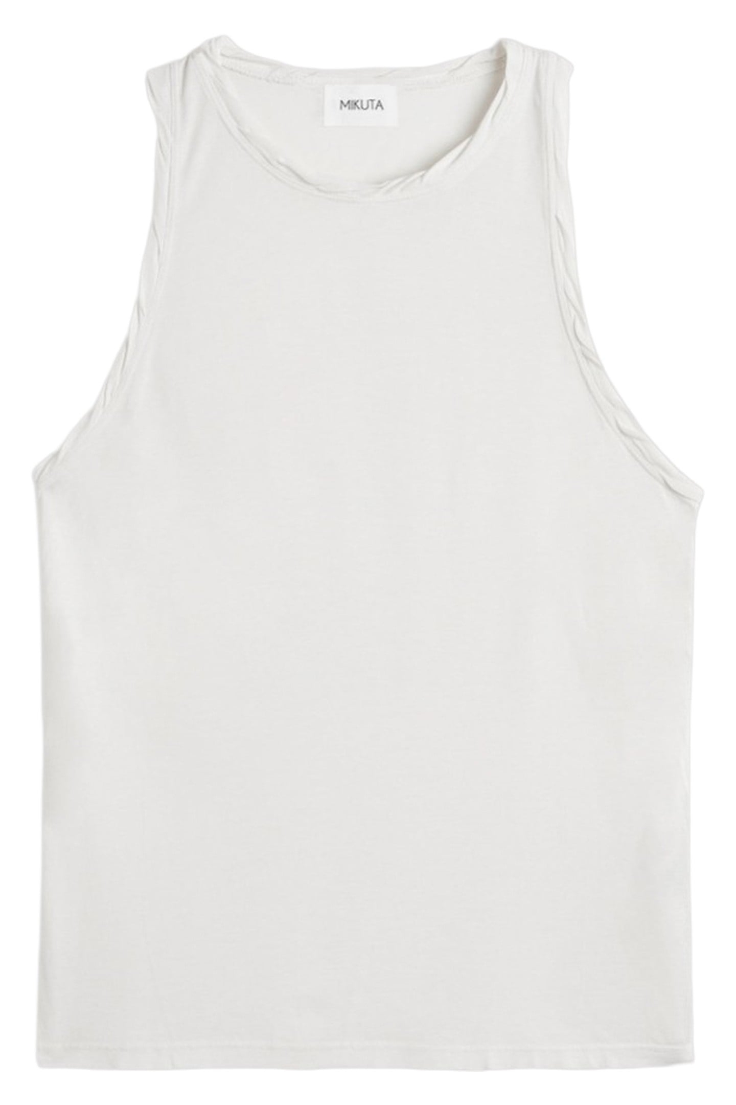 THE WHITE TANK TOP WHITE 2