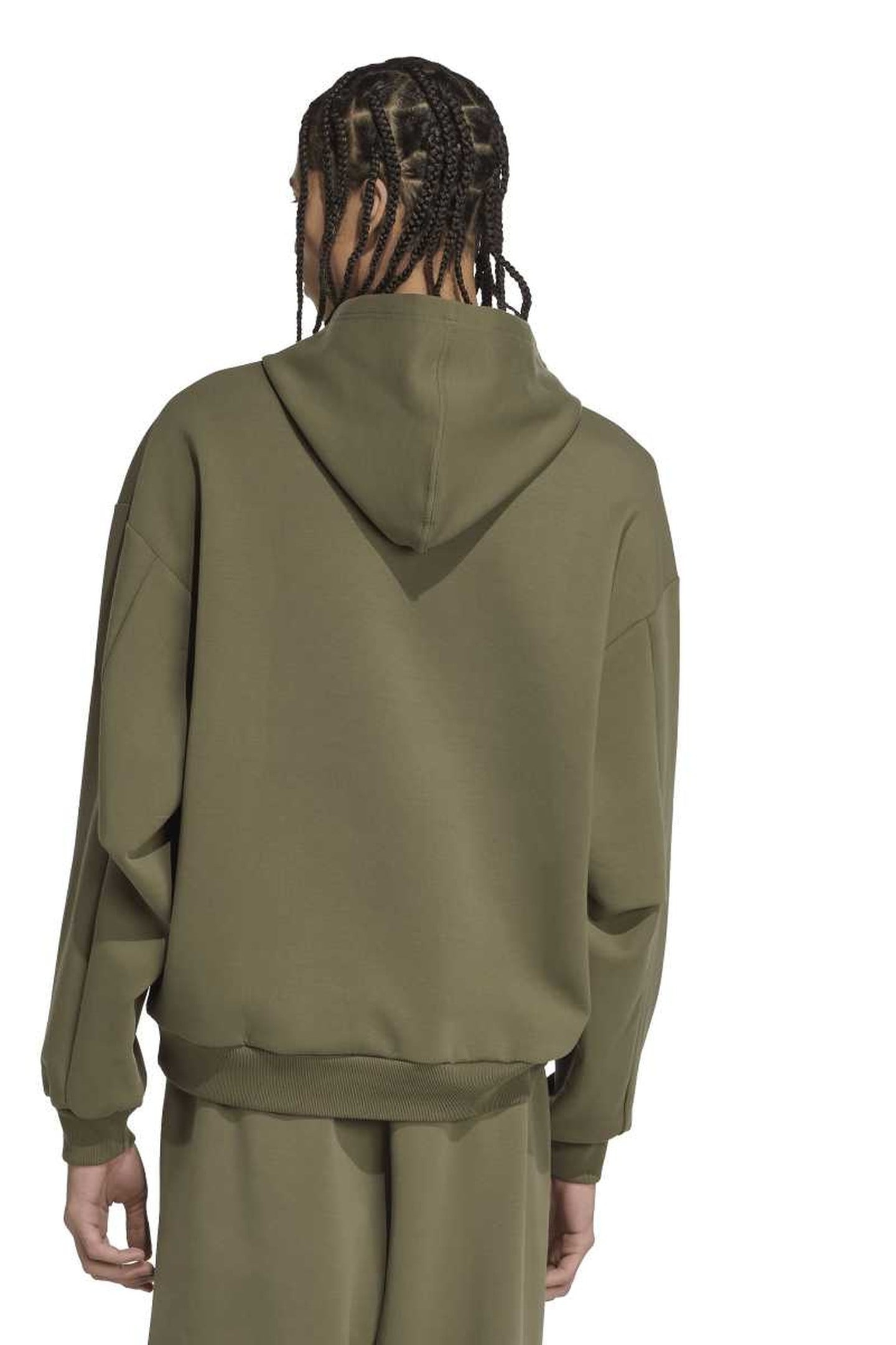 SPORTSWEAR UNISEX SOFT LUX HOODIE 3