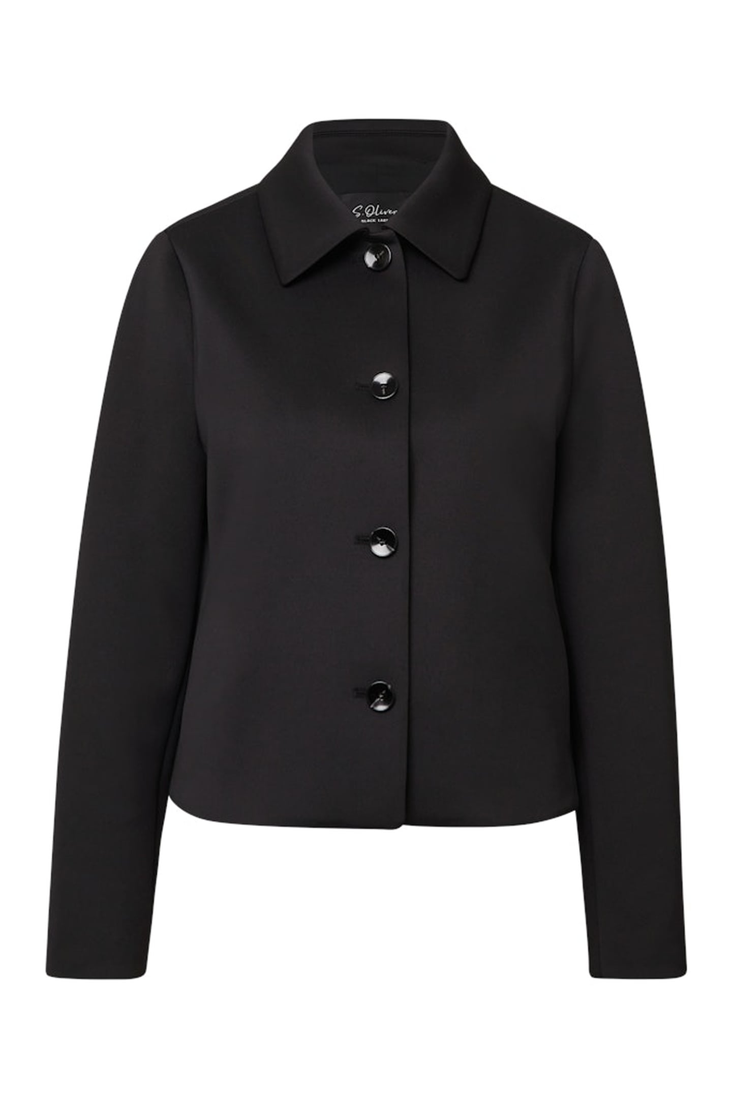 JACKETS INDOOR BLACK 8