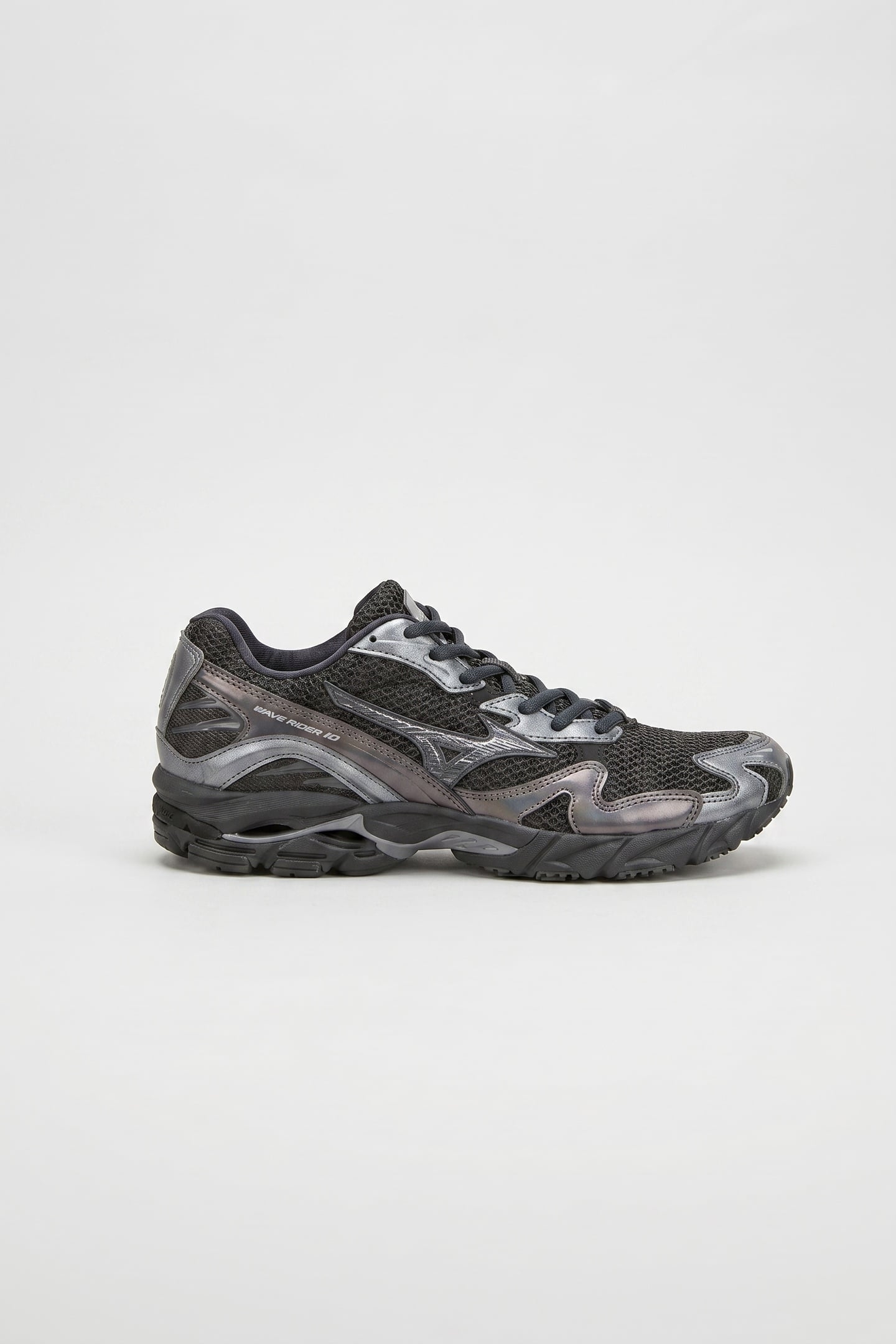 UNISEX S.L.WAVE RIDER BLACKSAND/BLACKSAND/METALLICGRAY 2