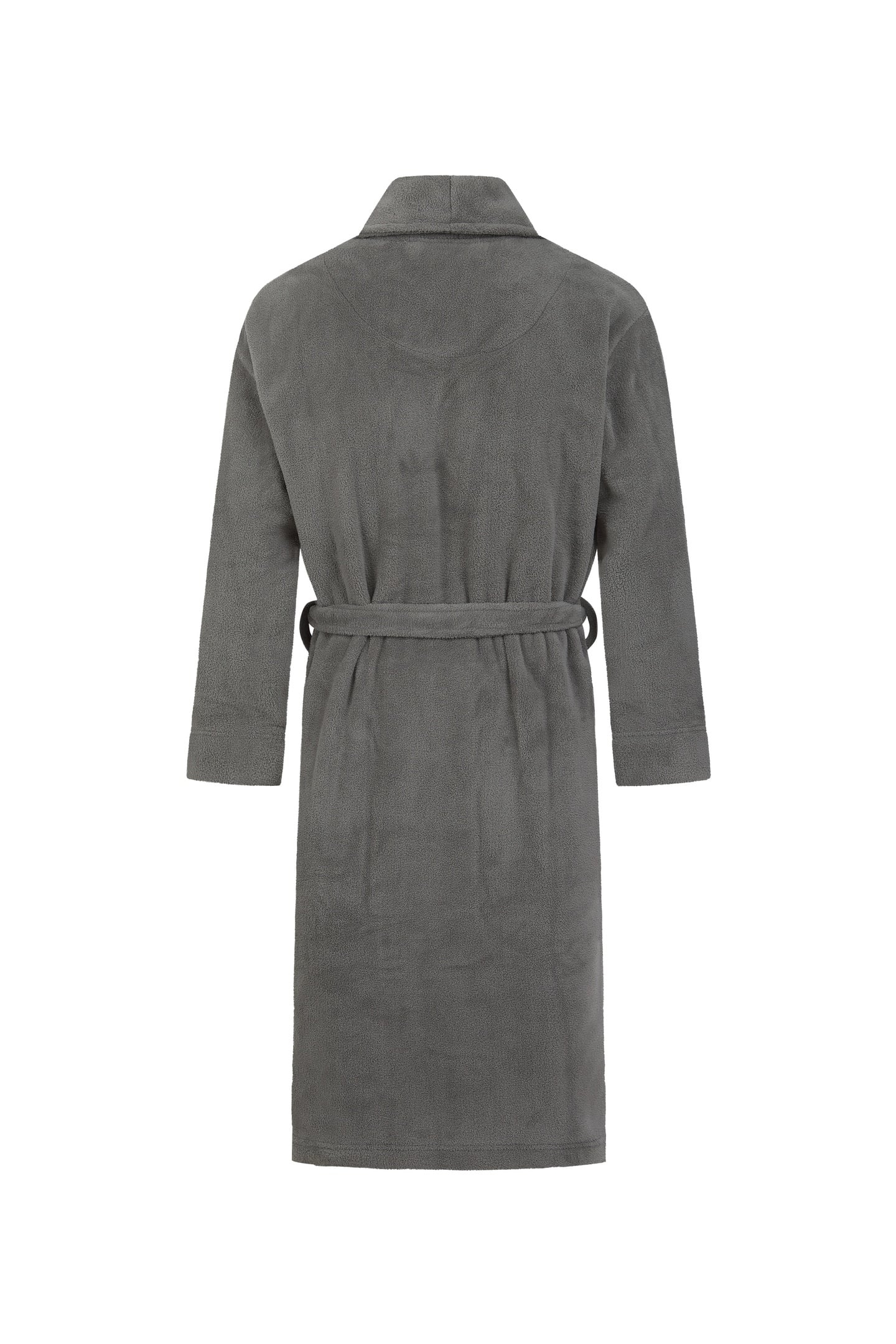 ARGON BATHROBE STEEL GRAY 2
