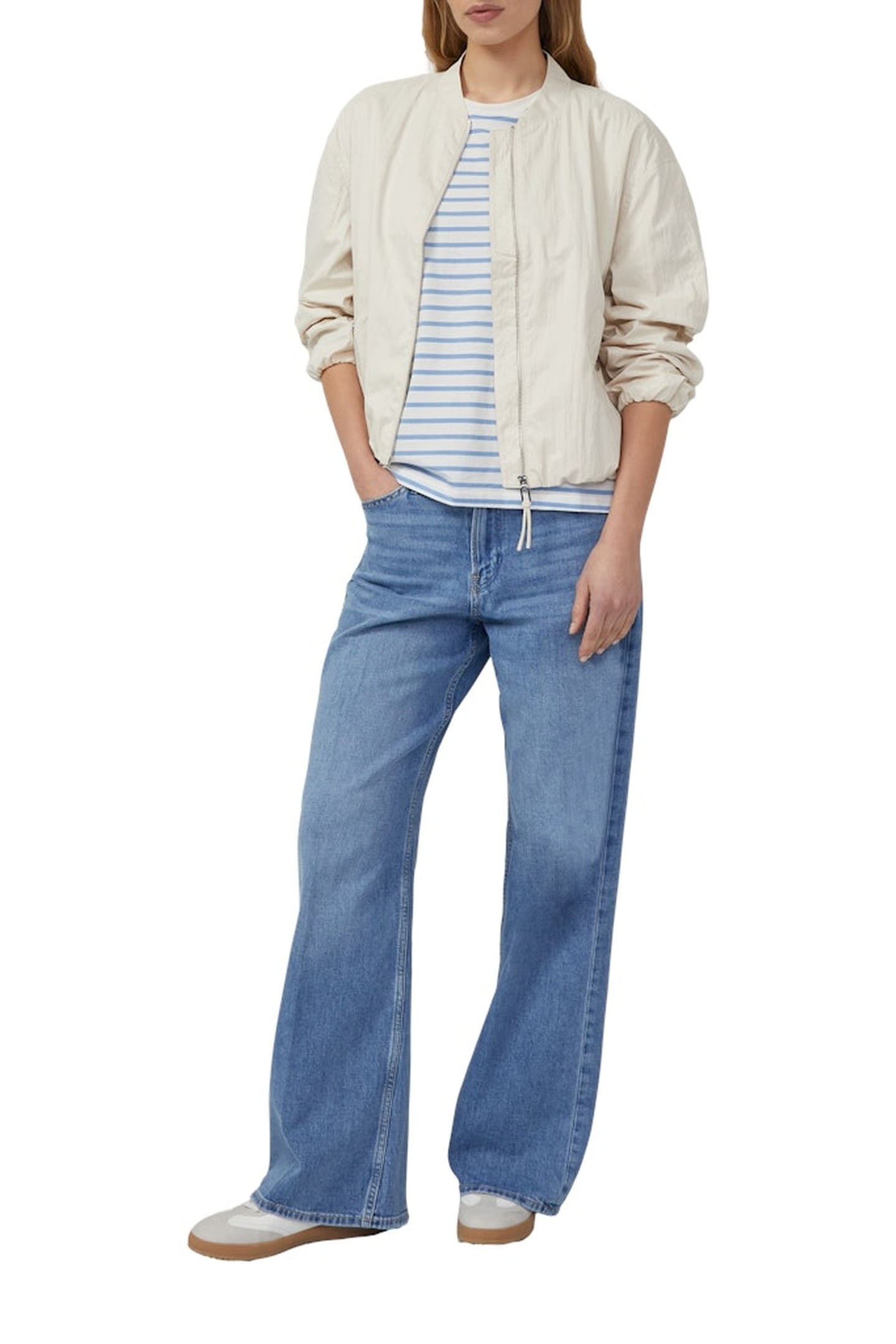 JACKETS OUTDOOR BEIGE 2