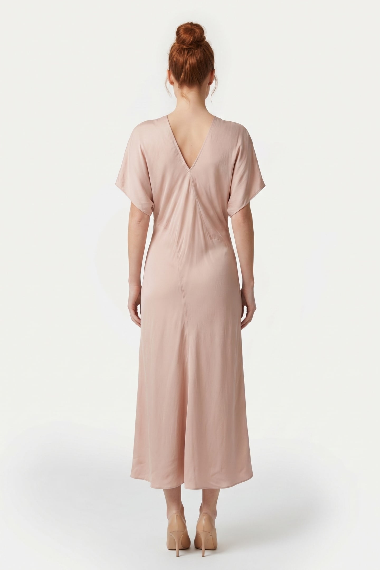 WILDER DRESS ORANGE 2