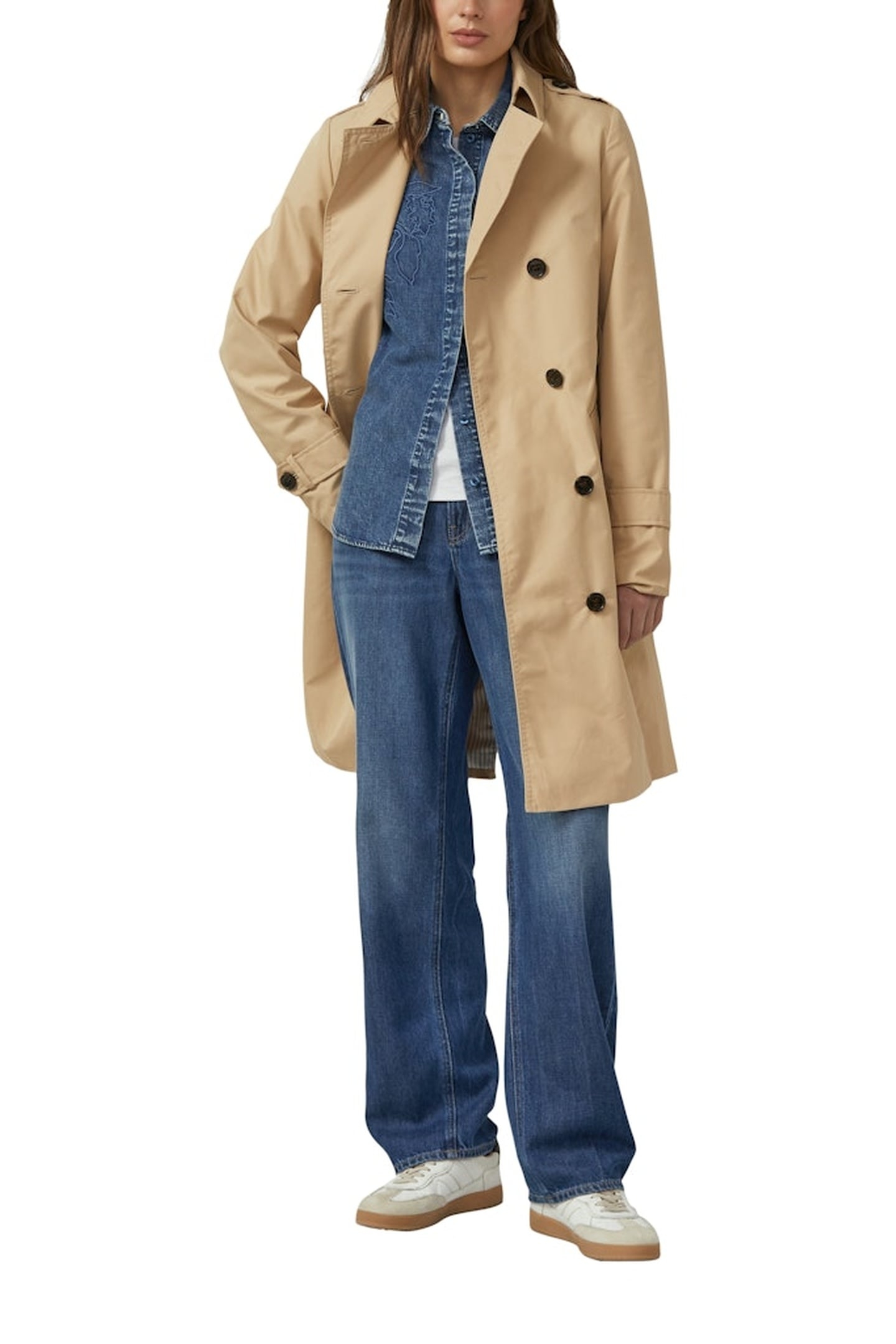 JACKETS OUTDOOR BEIGE 4