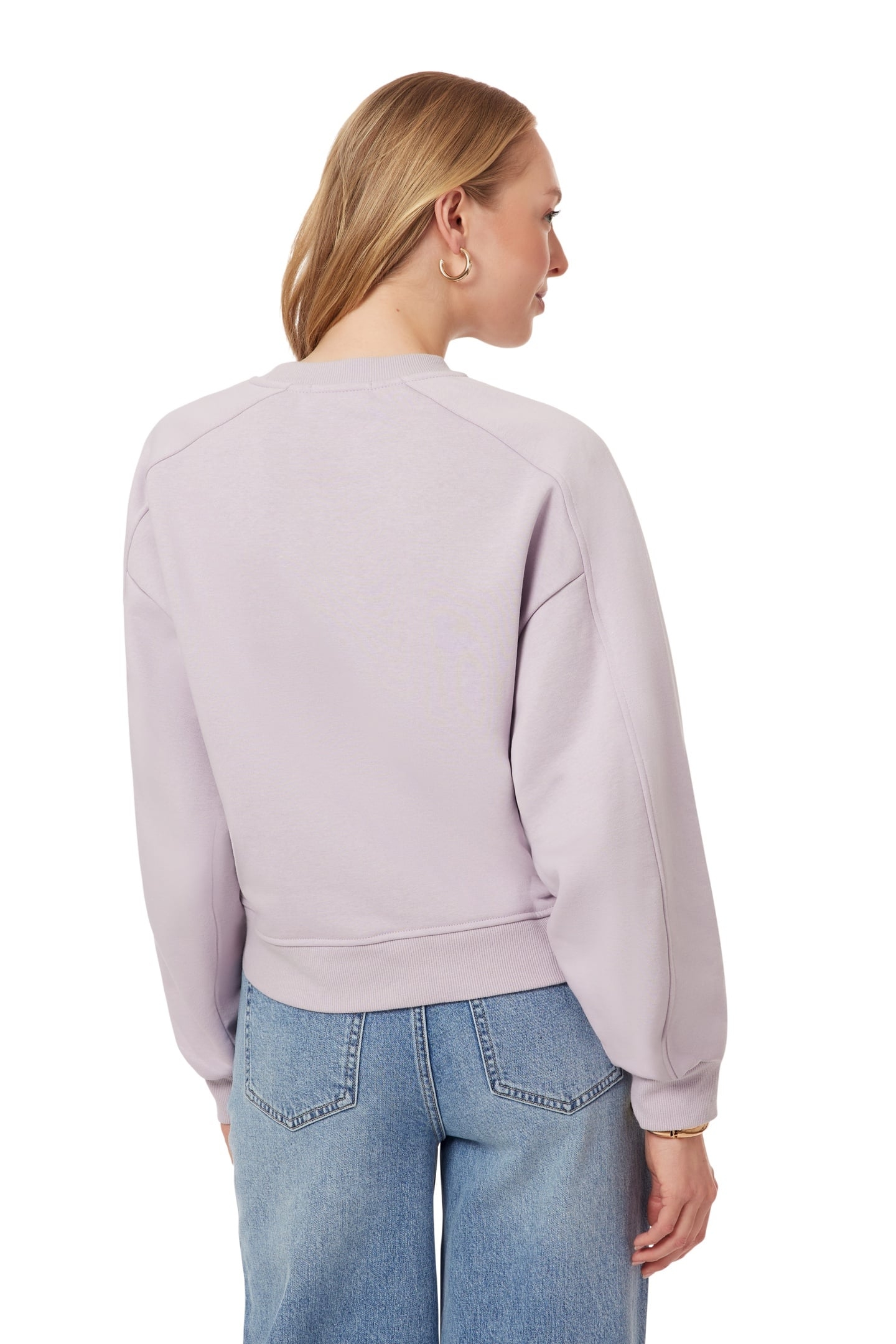 CREW NECK IRIS 4