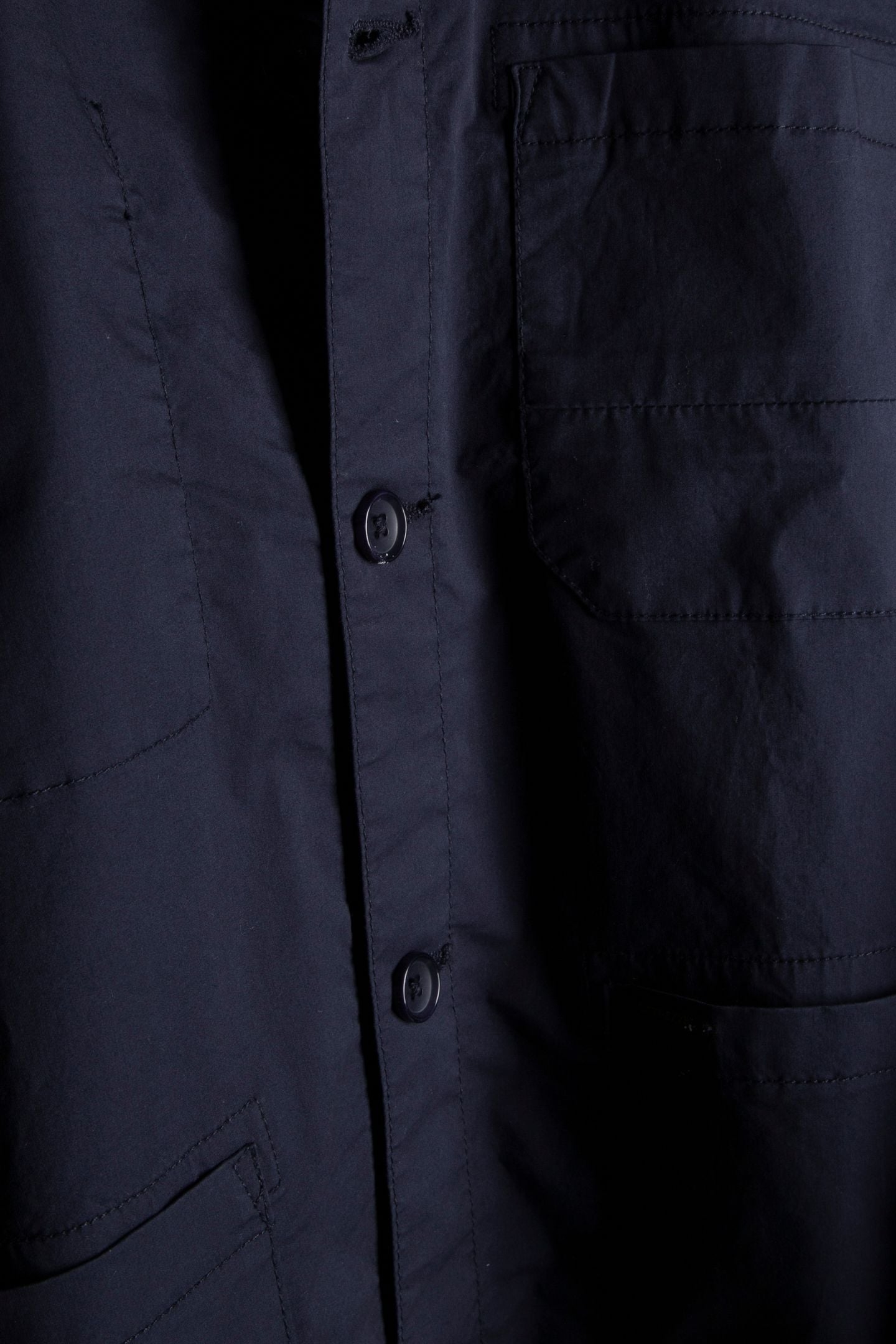 DS_CRUZ CHORE JACKET DK. NAVY 4