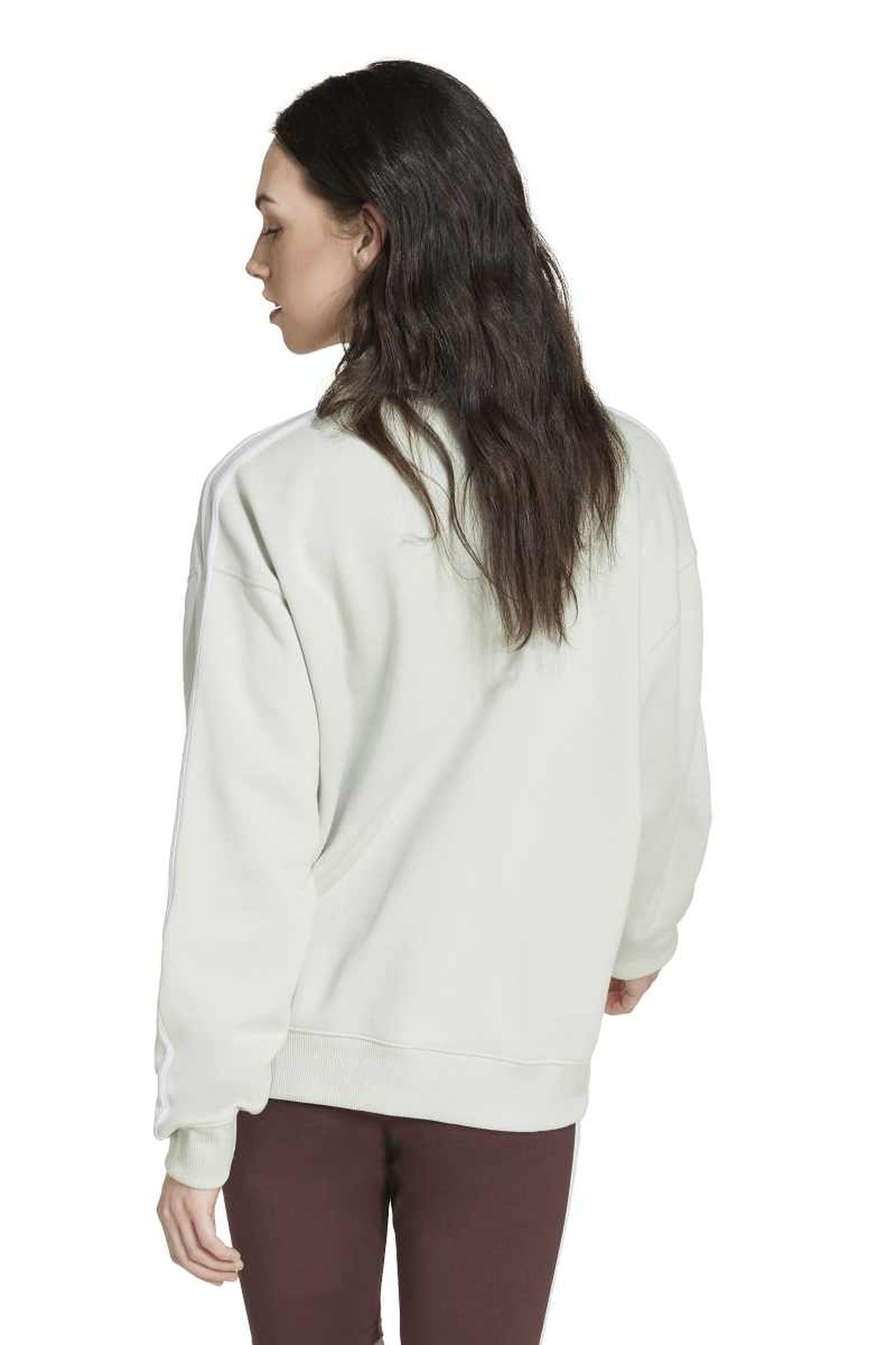 SPORTSWEAR ESSENTIALS 3-STRIPES SWEATSHIRT 2