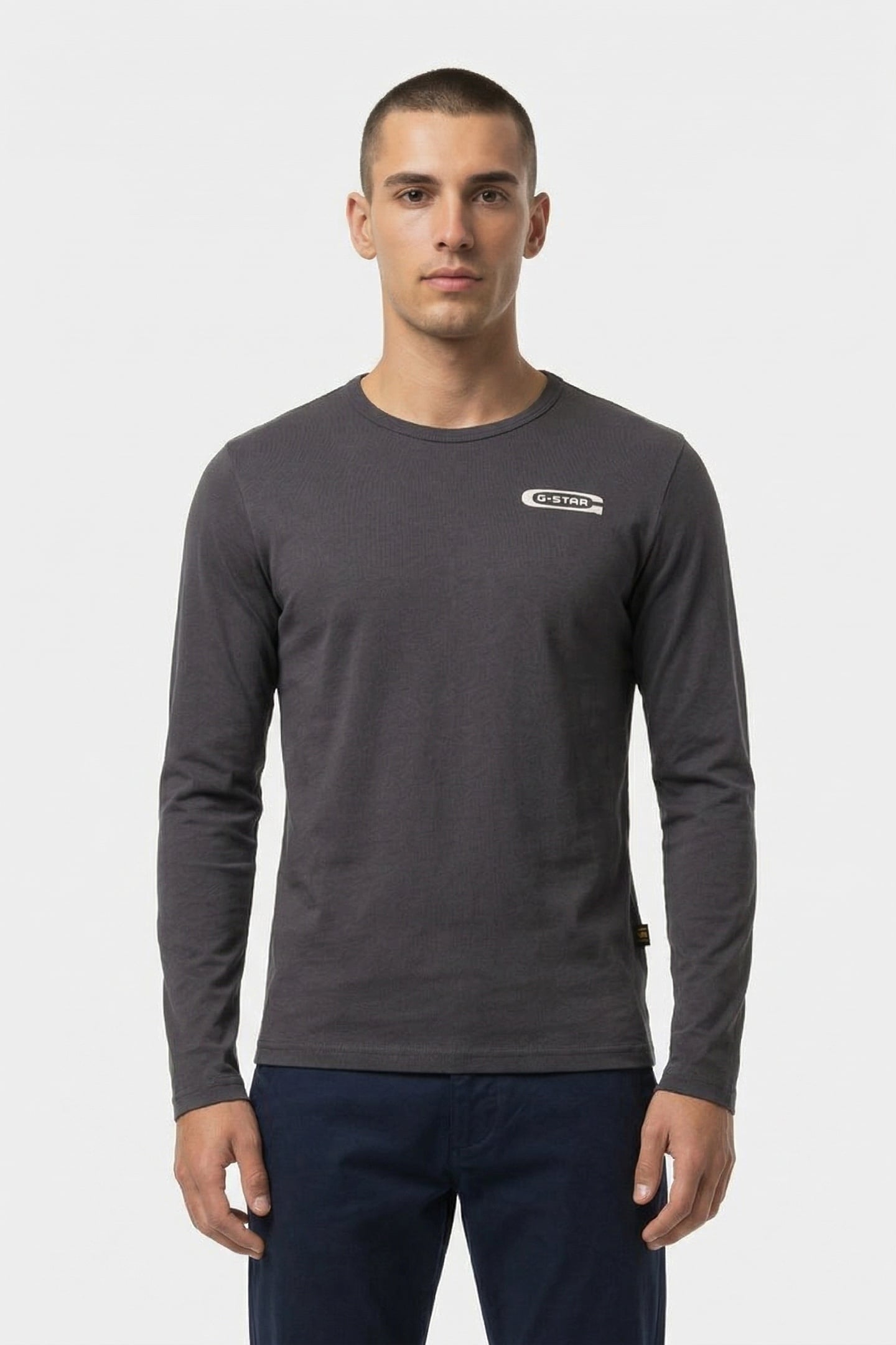 OLD SKOOL GR R T L/S SHADOW 1