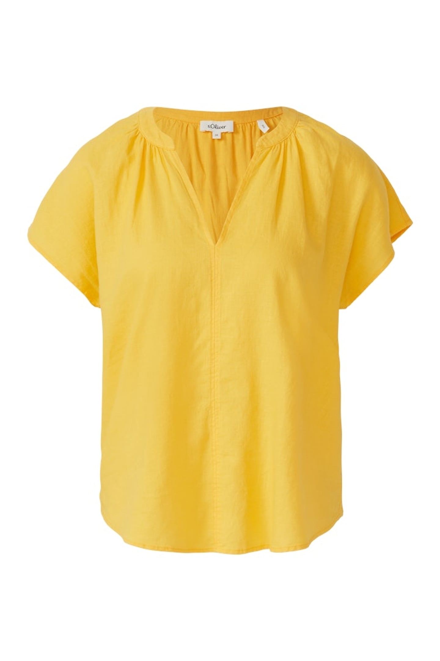 BLOUSES YELLOW 8