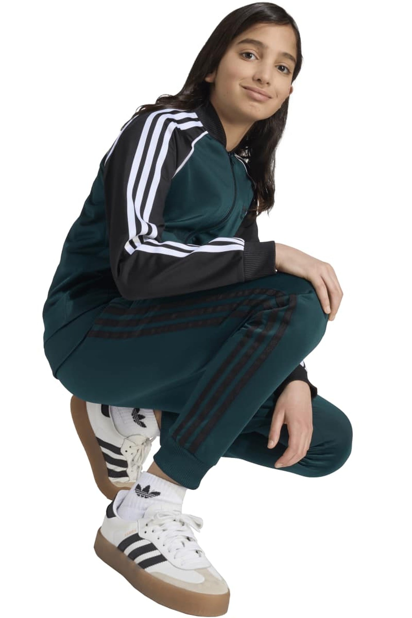 ORIGINALS ADICOLOR SST TRACK TOP KIDS 4