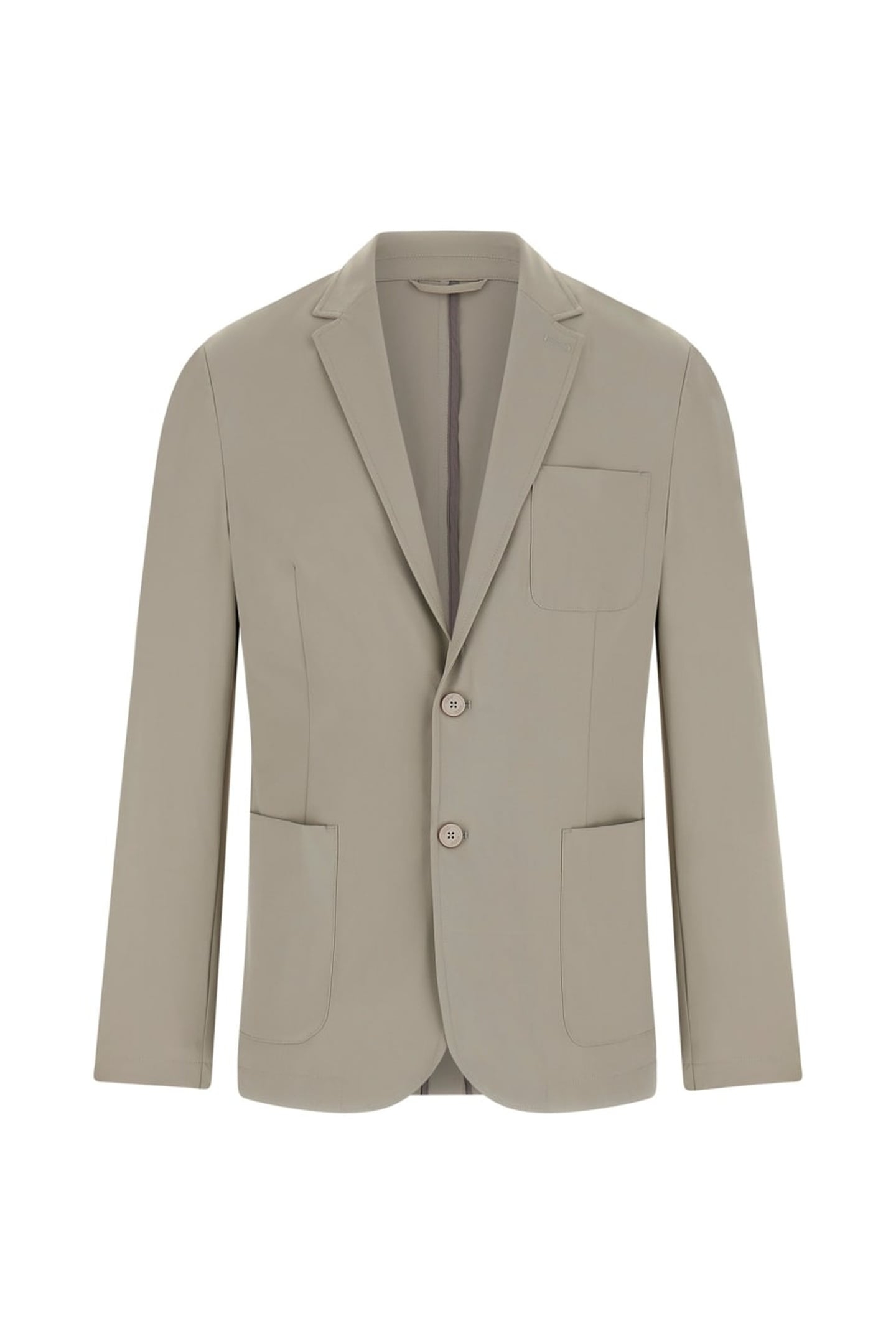 GUESS ECO TYRON BLAZER TRADITIONAL KHAKI 5