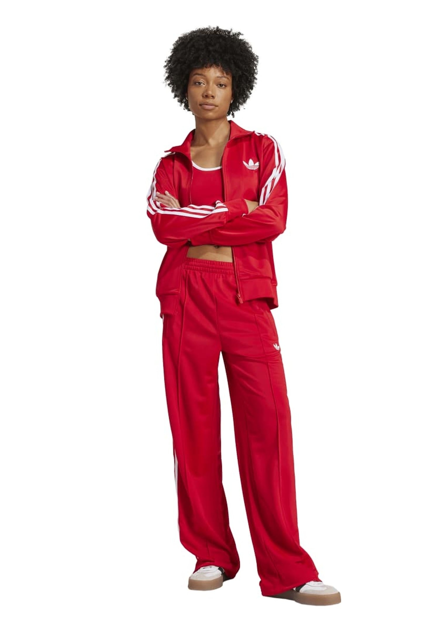 ORIGINALS ADICOLOR CLASSIC LOOSE TRACK TRACKSUIT BOTTOMS 1