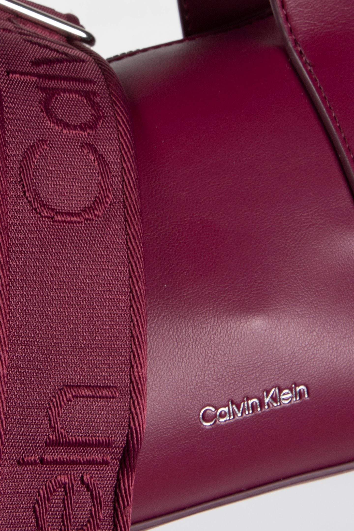 WEBBING STRAP POCKET ALLURING PINK 7