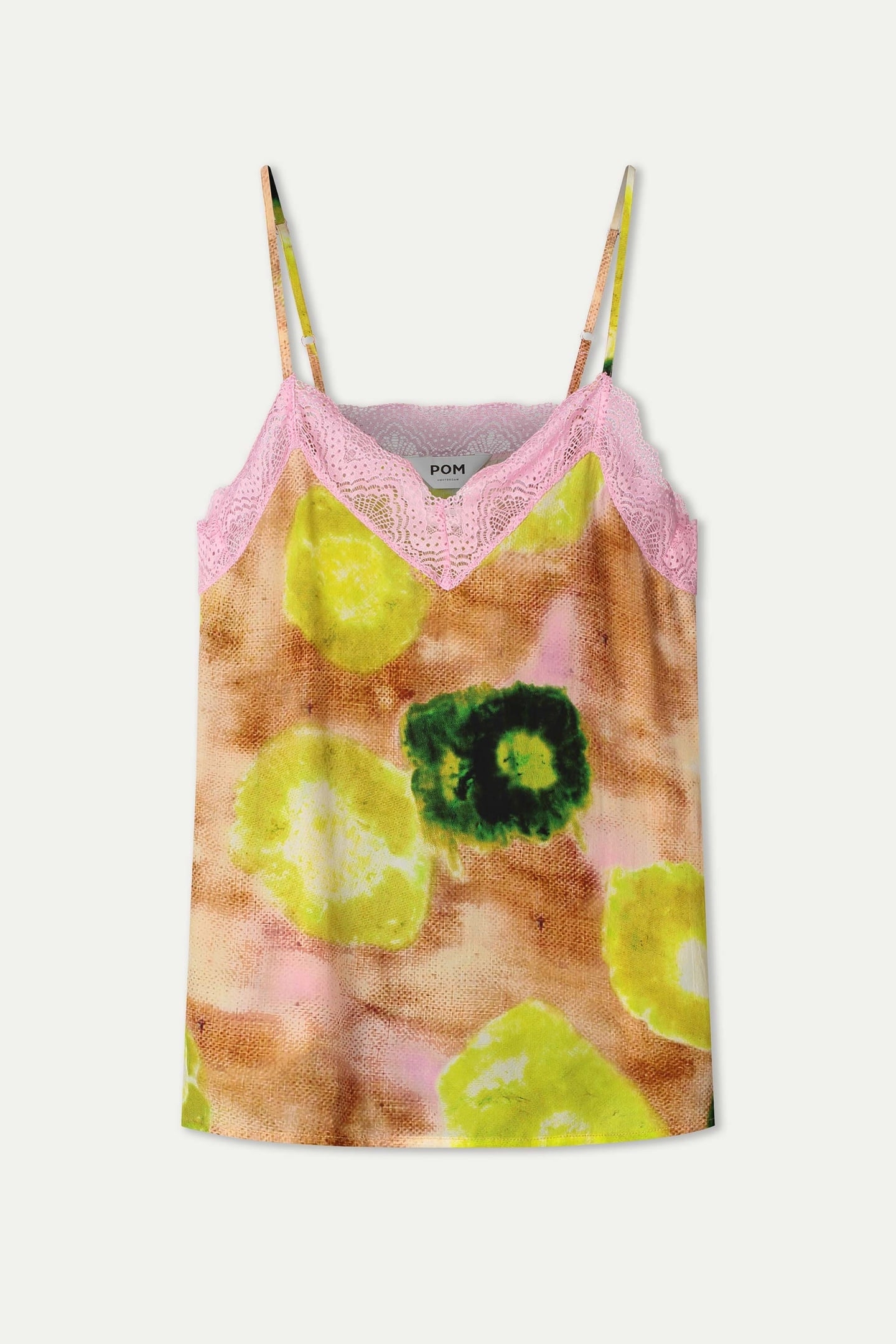 TOP - CAMI SUMMER BLISS LIME 5